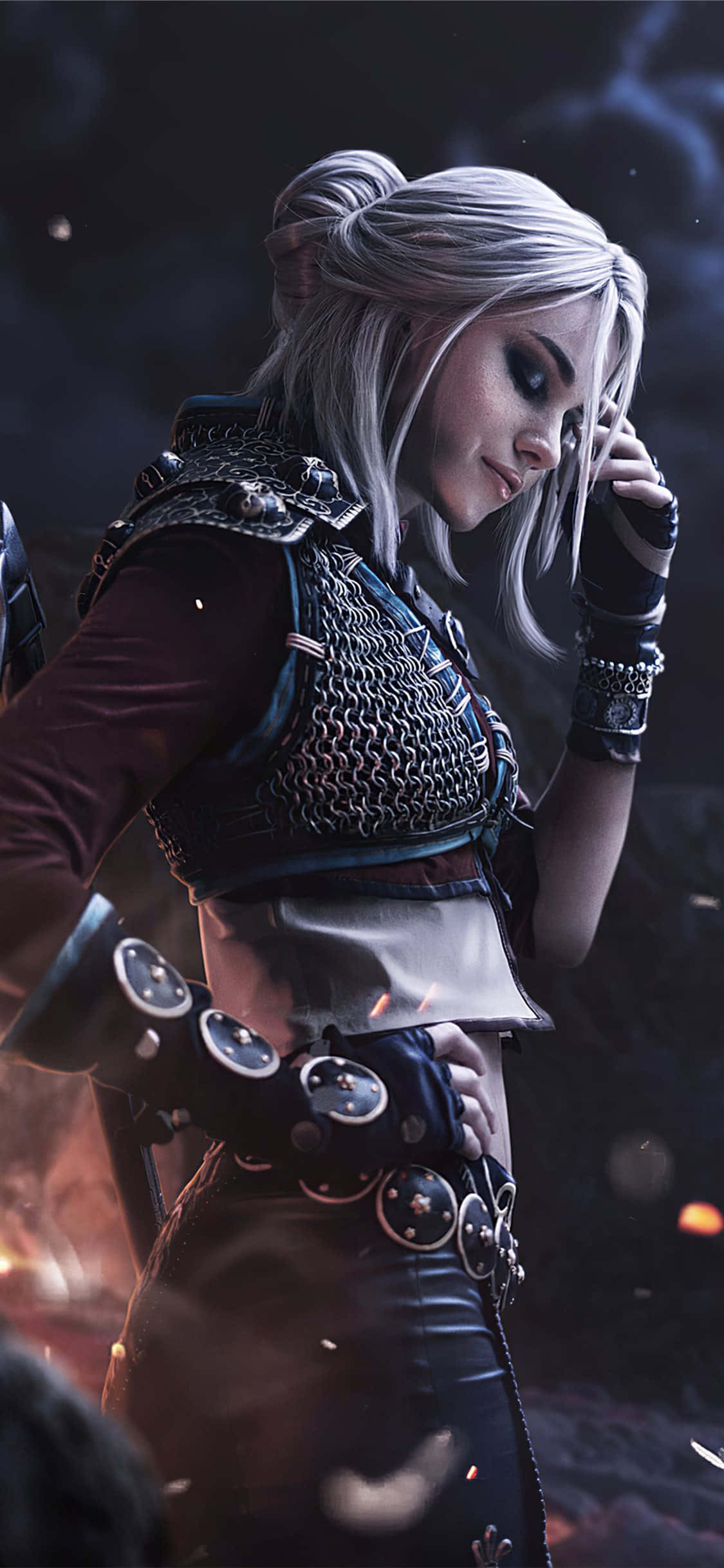 Лучшие обои The Witcher 3 Обои