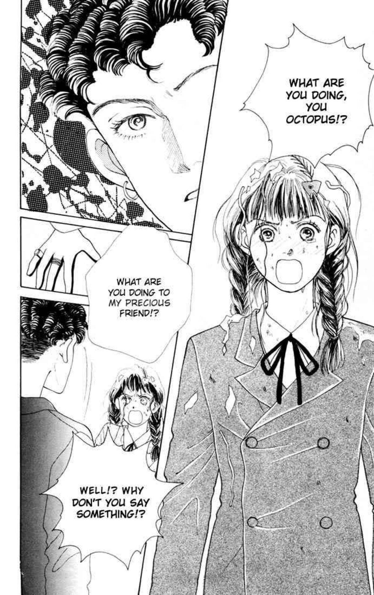 Манга Hana Yori Dango Обои
