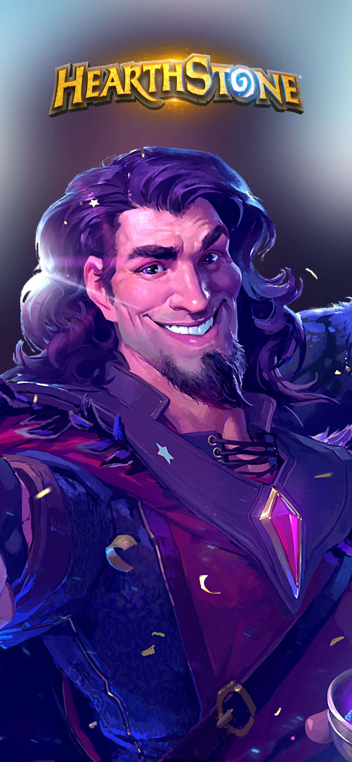 Медив Хранитель для iPhone XS Hearthstone Обои