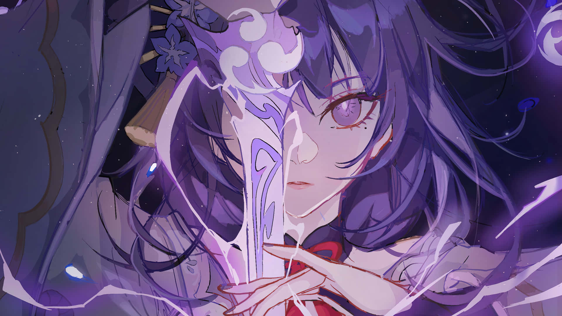 Меч Райдэн Genshin PFP