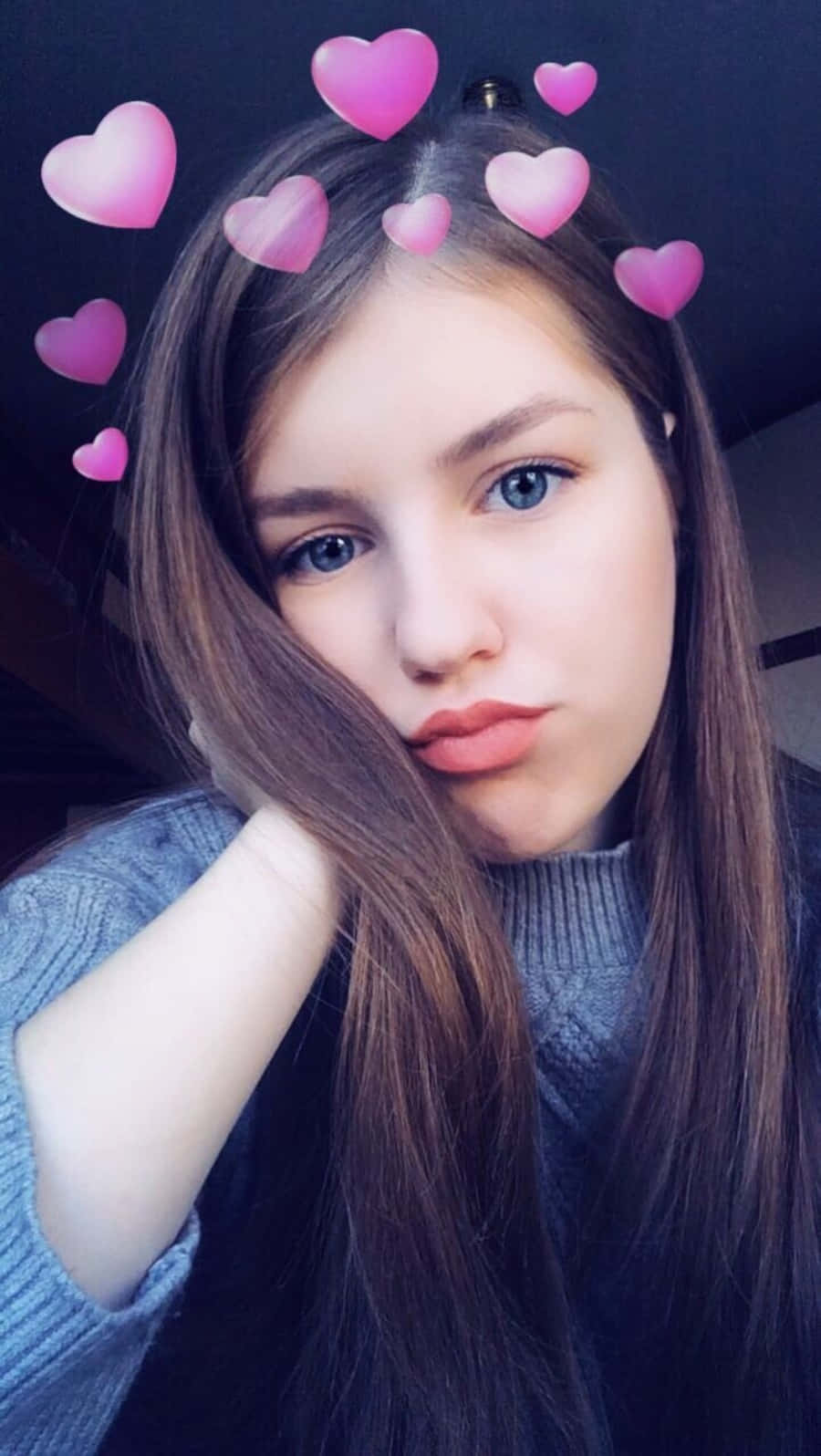 Снимки Snapchat