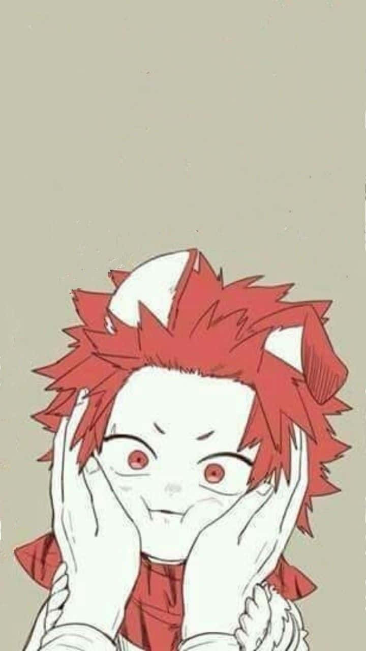 Милый аниме Кирисима Обои