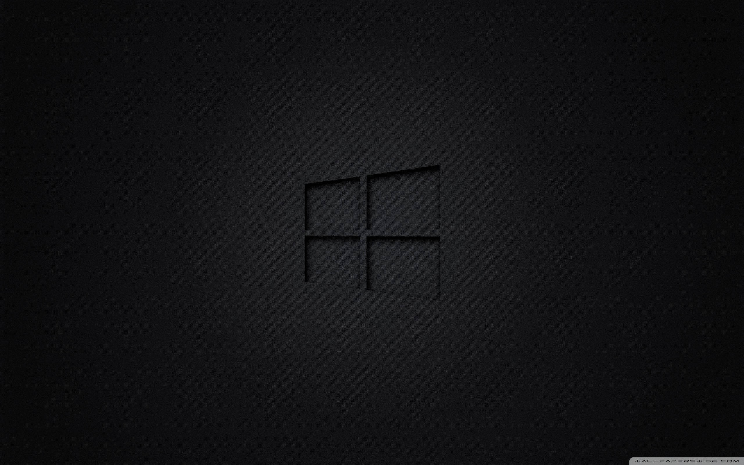 Минималистичное искусство экрана блокировки Windows Обои