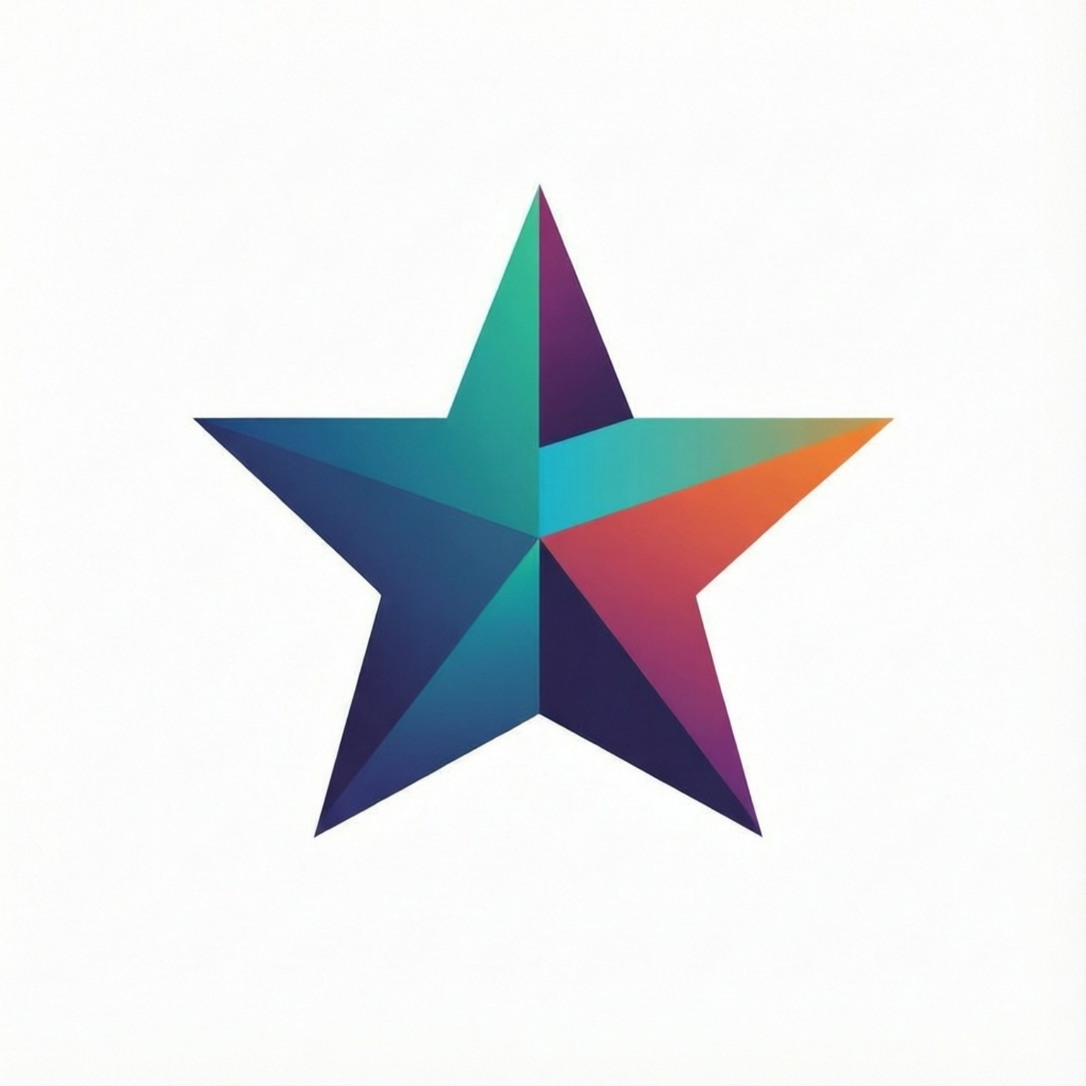 Минималистичный логотип Geostar Обои