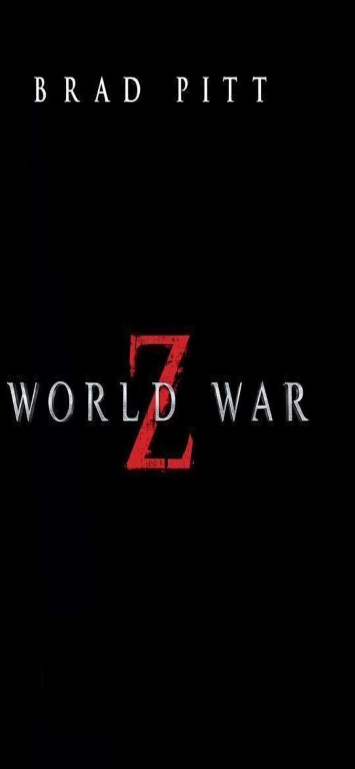 Минималистичная iPhone XS Max World War Z Заставка Обои