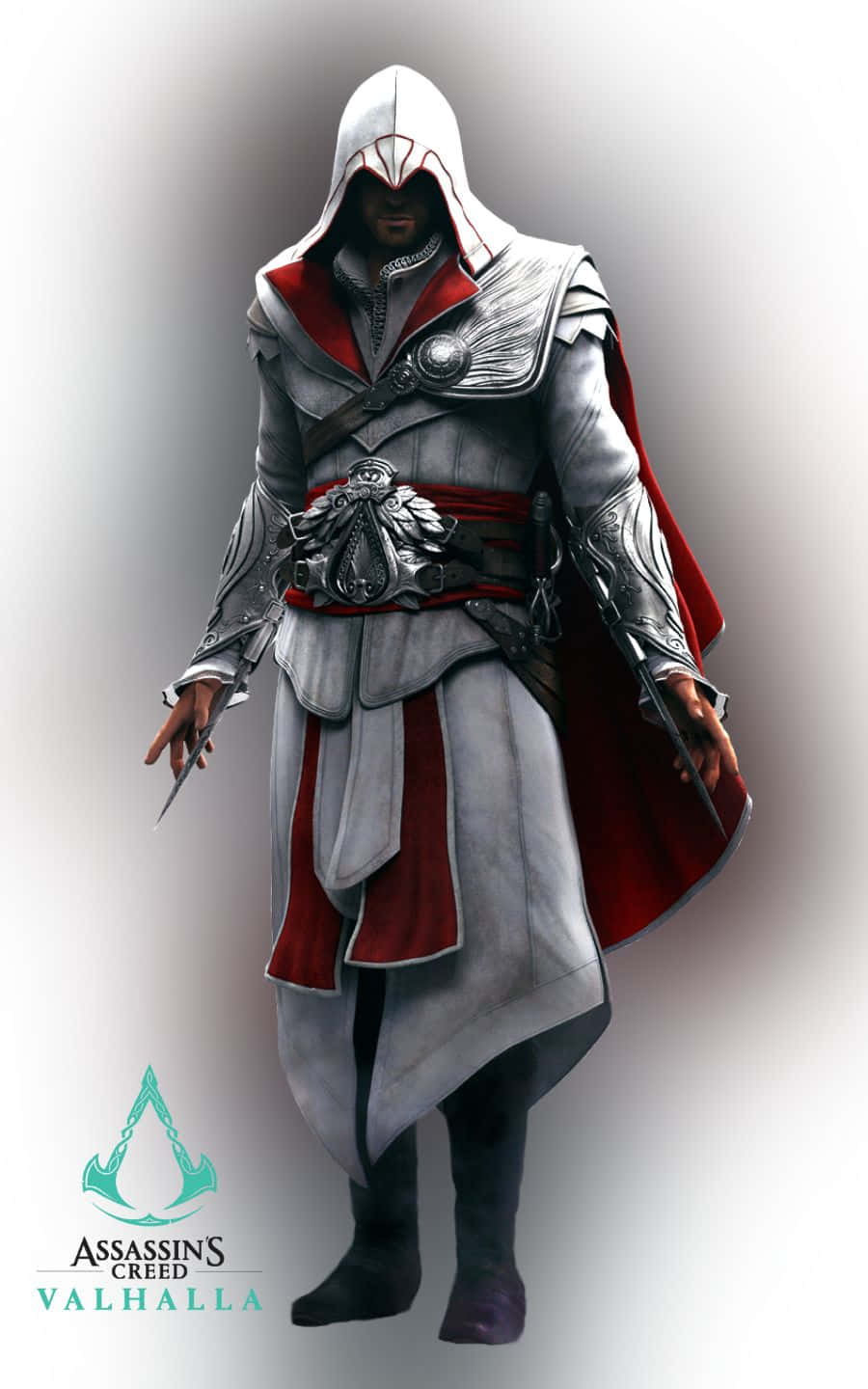 Мистический Вид Assassin's Creed Valhalla в Разрешении 1440p Обои