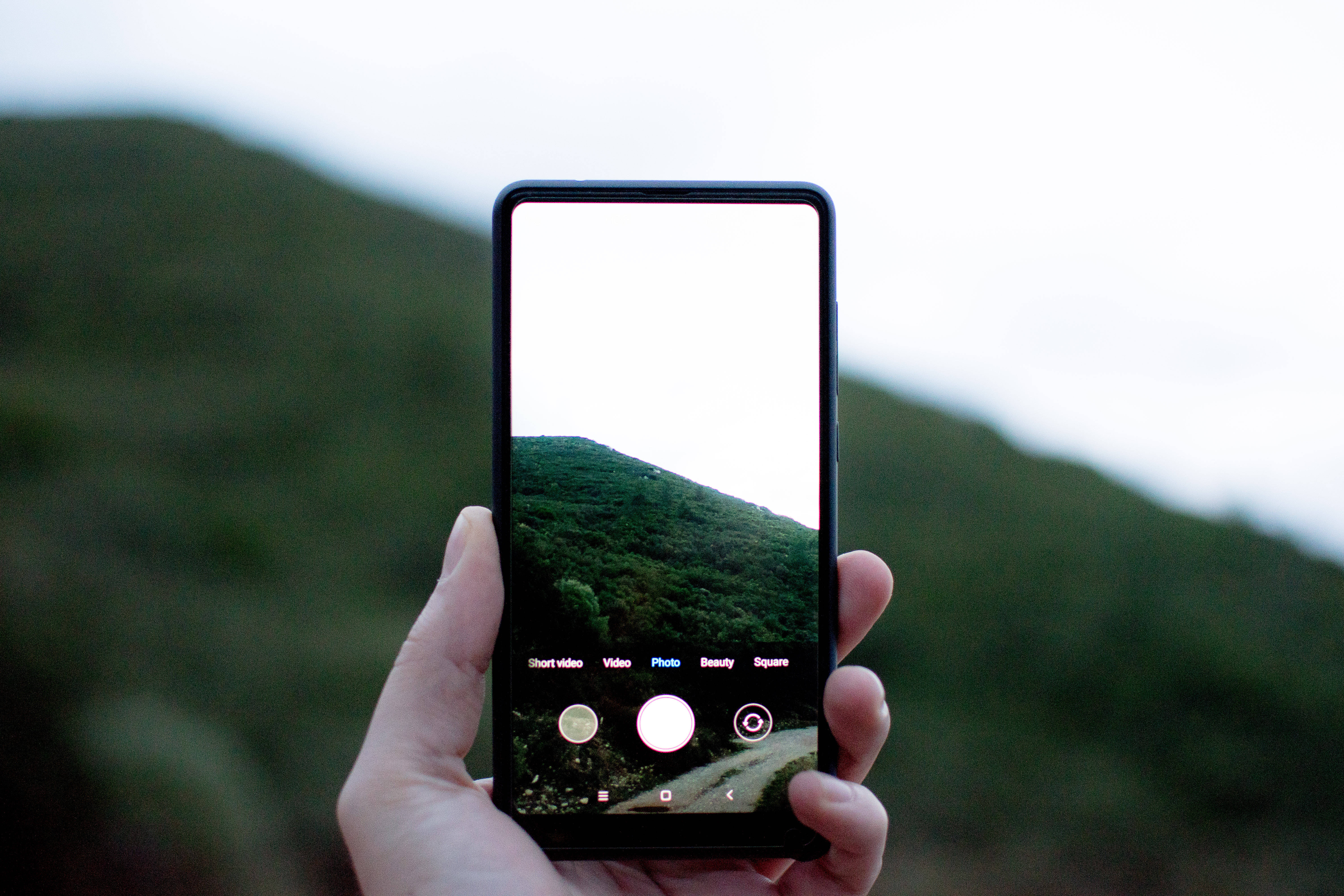 Мобильная камера Xiaomi Обои