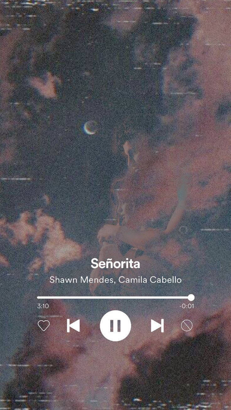Музыкальная эстетика Señorita Обои