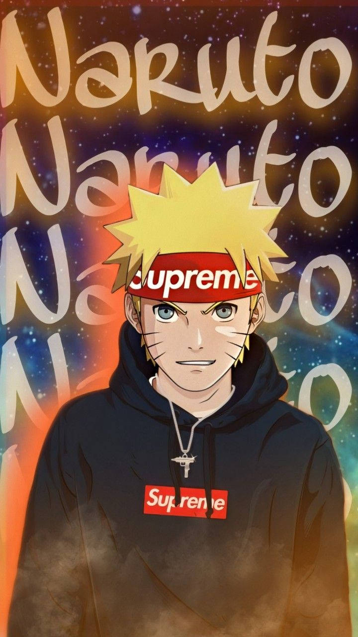 Наруто Supreme Имя Обои