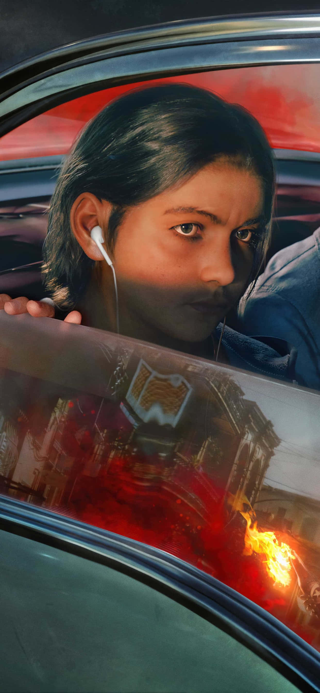 «Испытайте Far Cry 5 в высоком качестве на вашем iPhone Xs Max» Обои