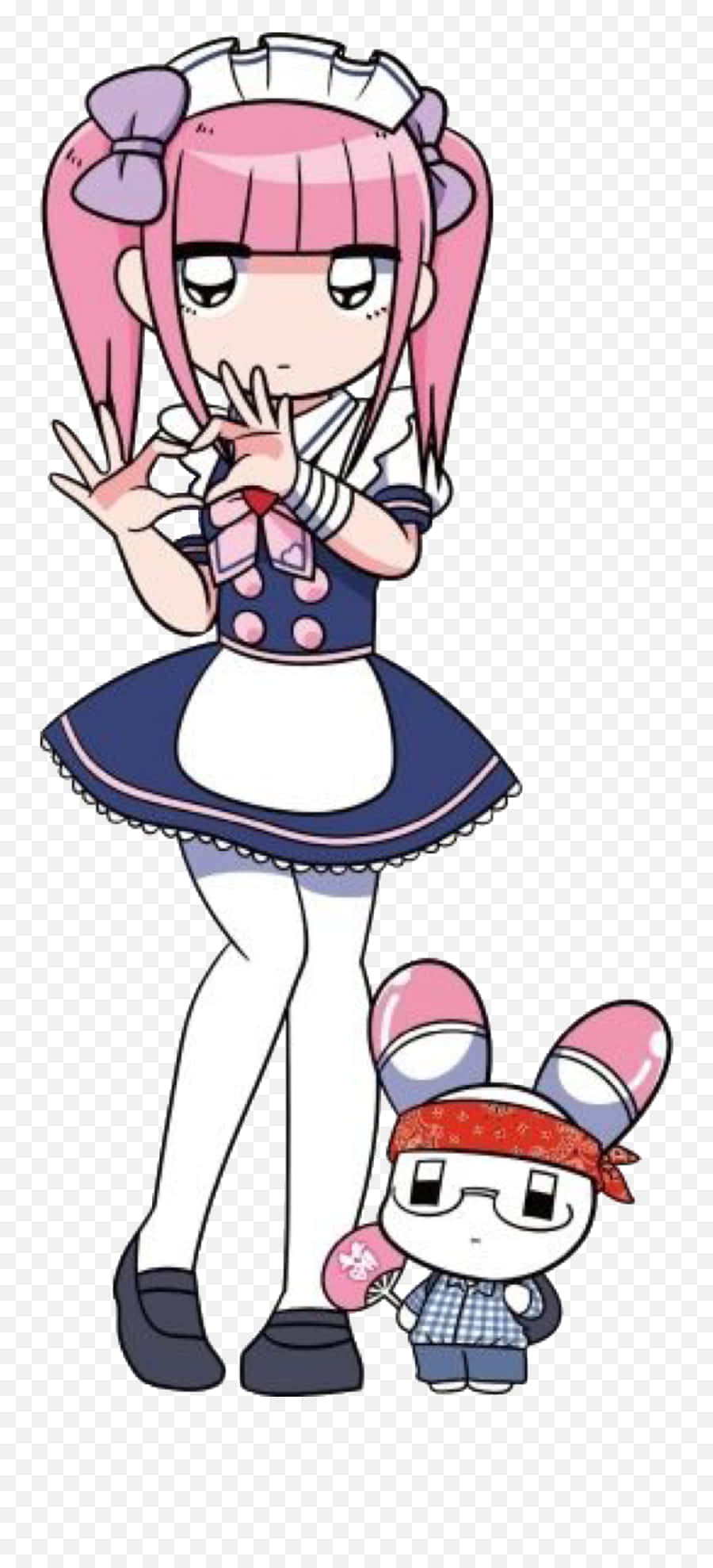 Наслаждайтесь красотой Yami Kawaii Обои