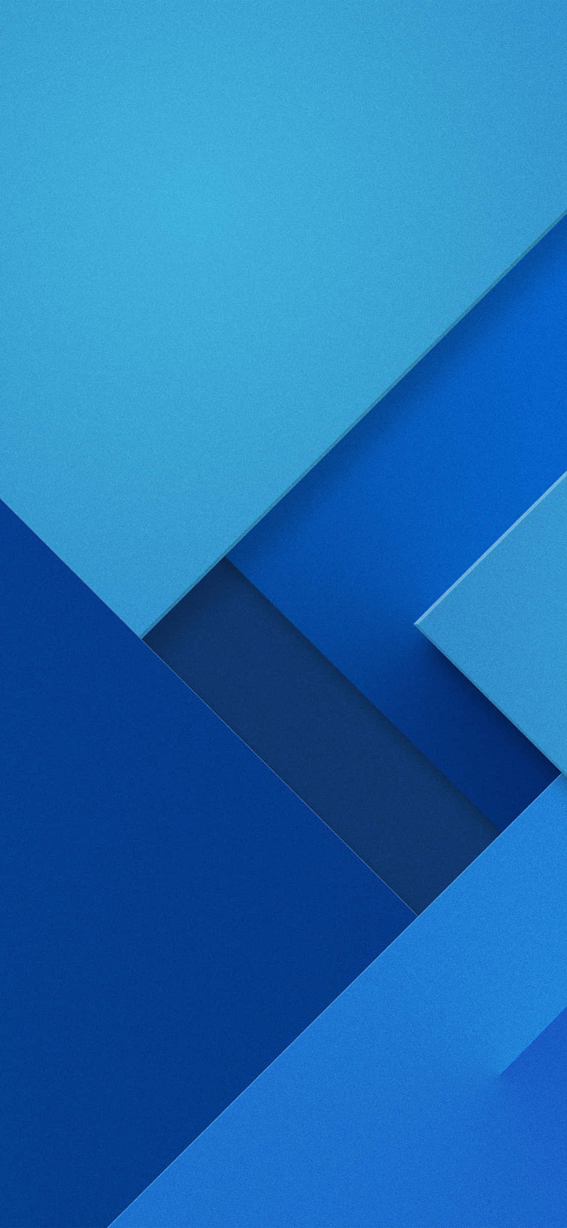 Получите преимущество в стиле с новым Blue Galaxy iPhone. Обои