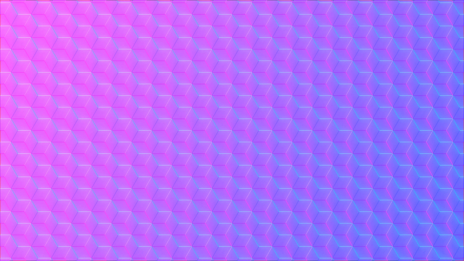 Неоновый фиолетовый эстетичный градиент Обои