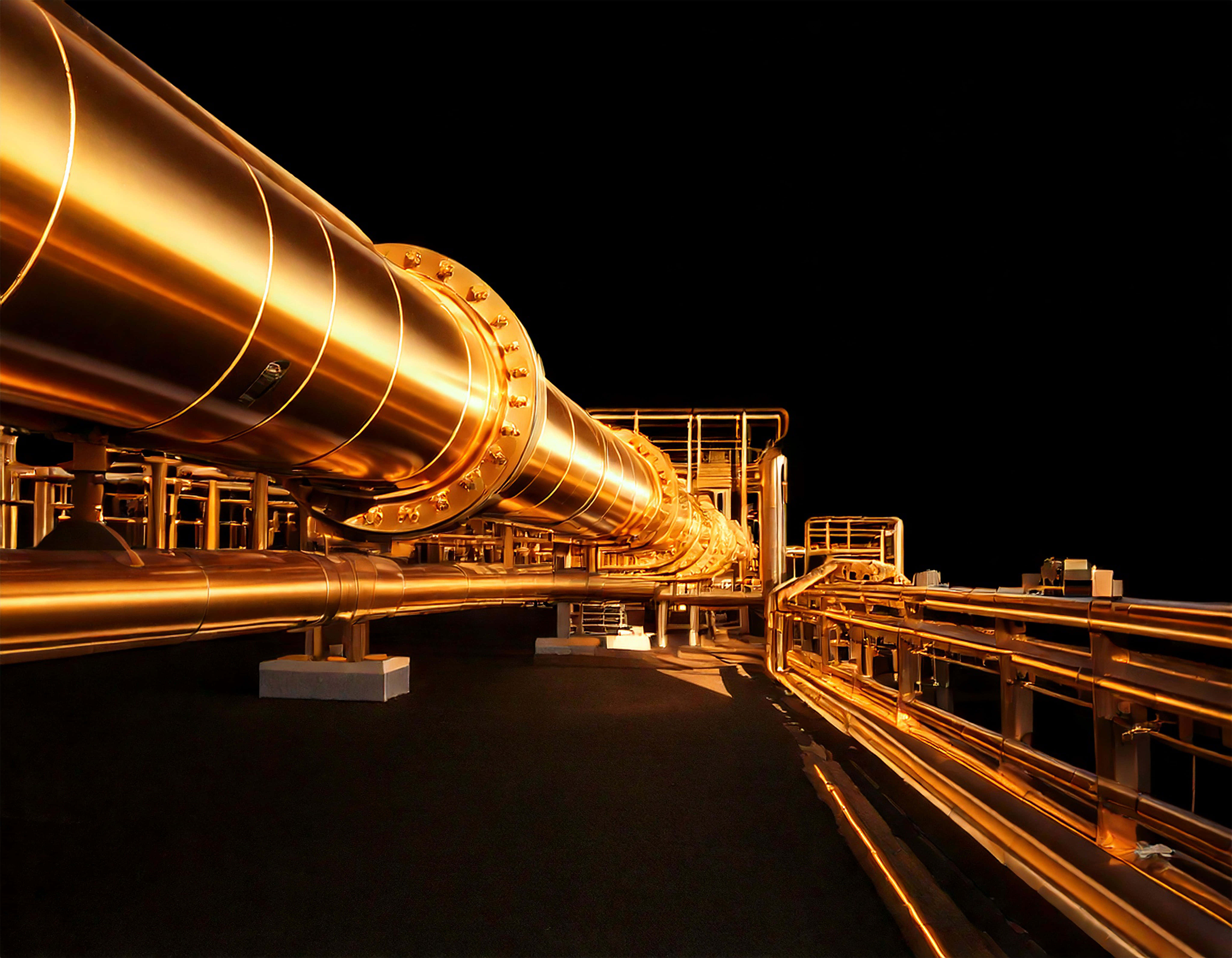 Нефтепровод Обои
