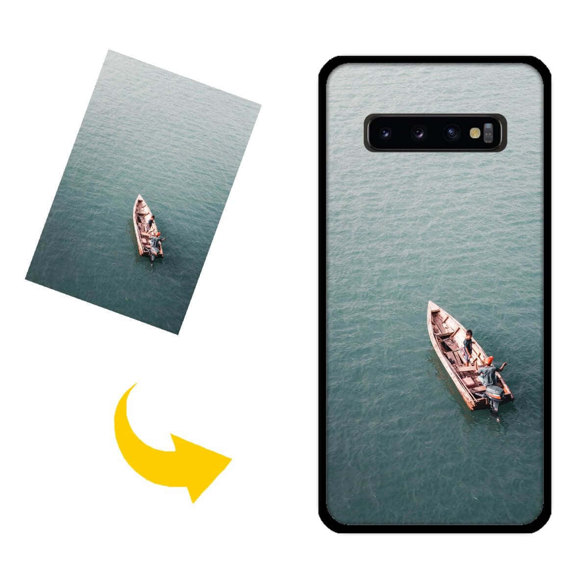Новейший флагман Samsung — Galaxy S10 Обои