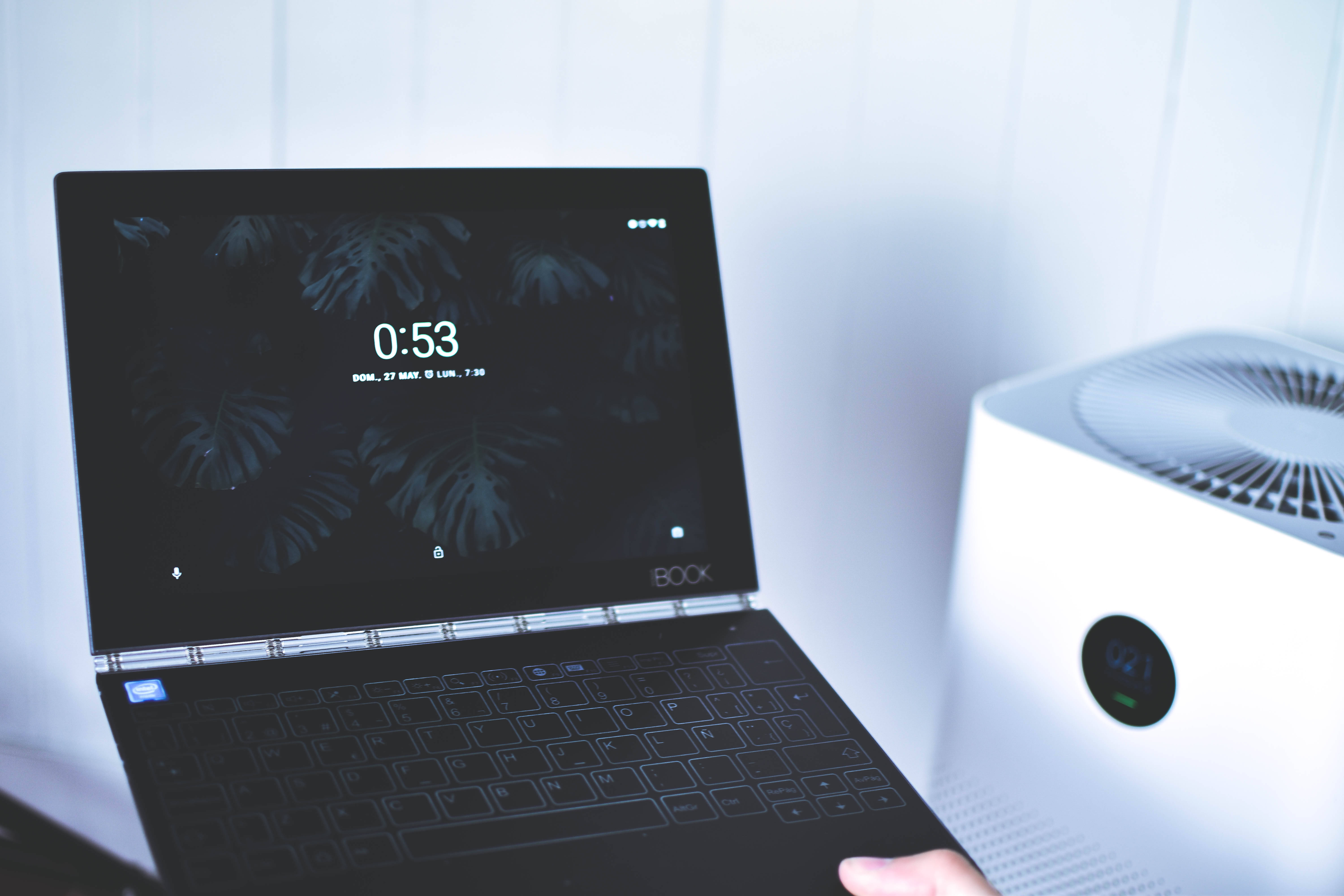 Ноутбук Xiaomi Обои