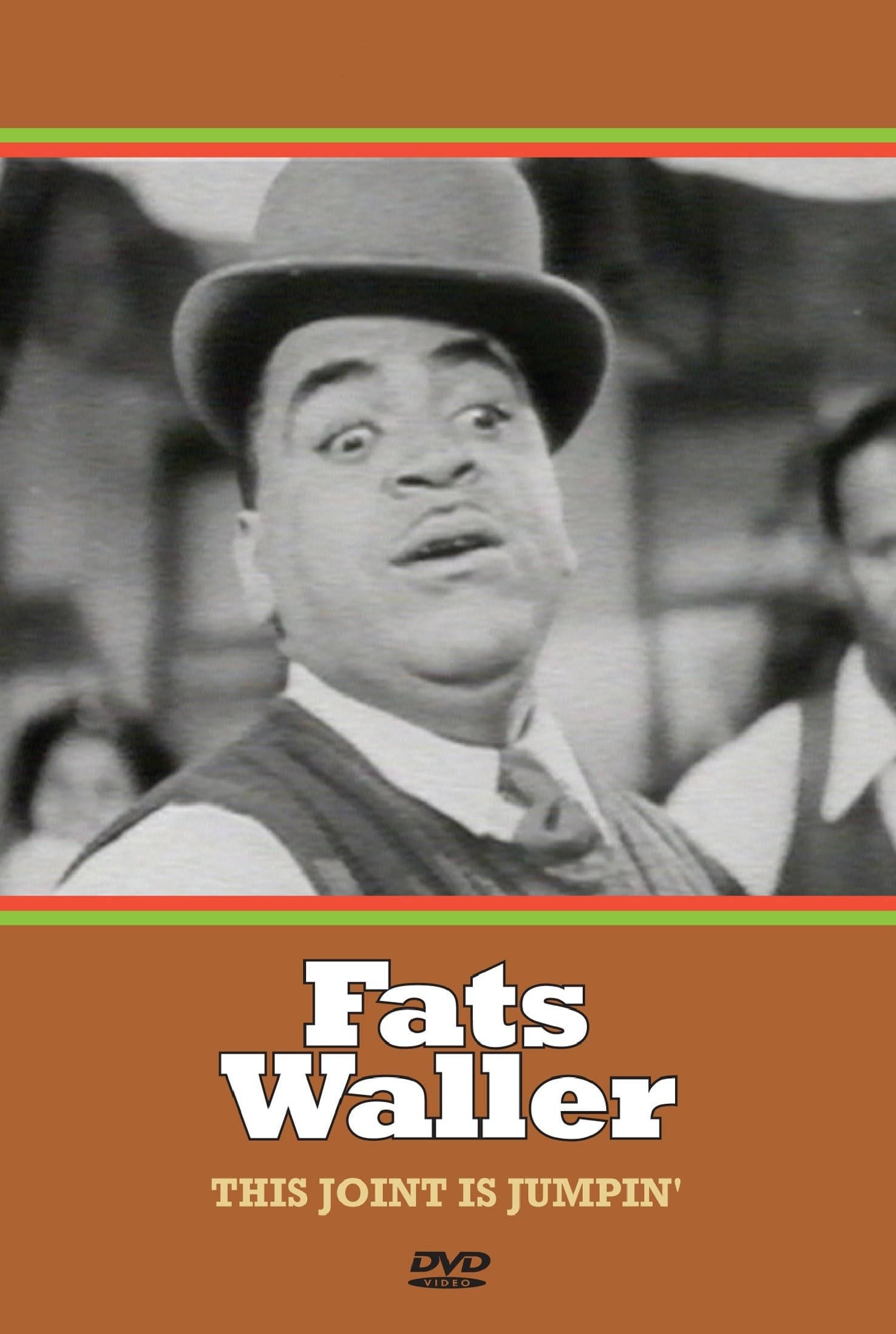 Обложка CD Fats Waller This Joint Is Jumpin' Обои