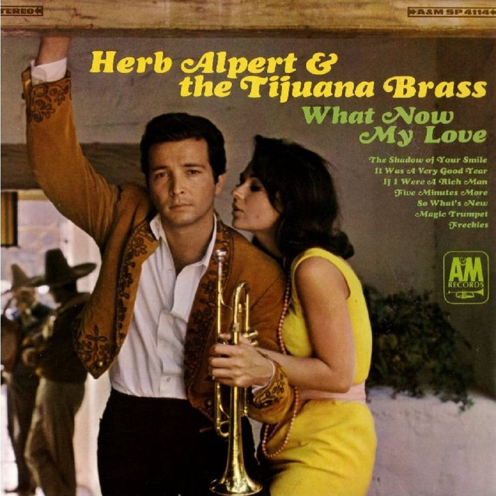 Обложка альбома Herb Alpert And The Tijuana Brass Обои