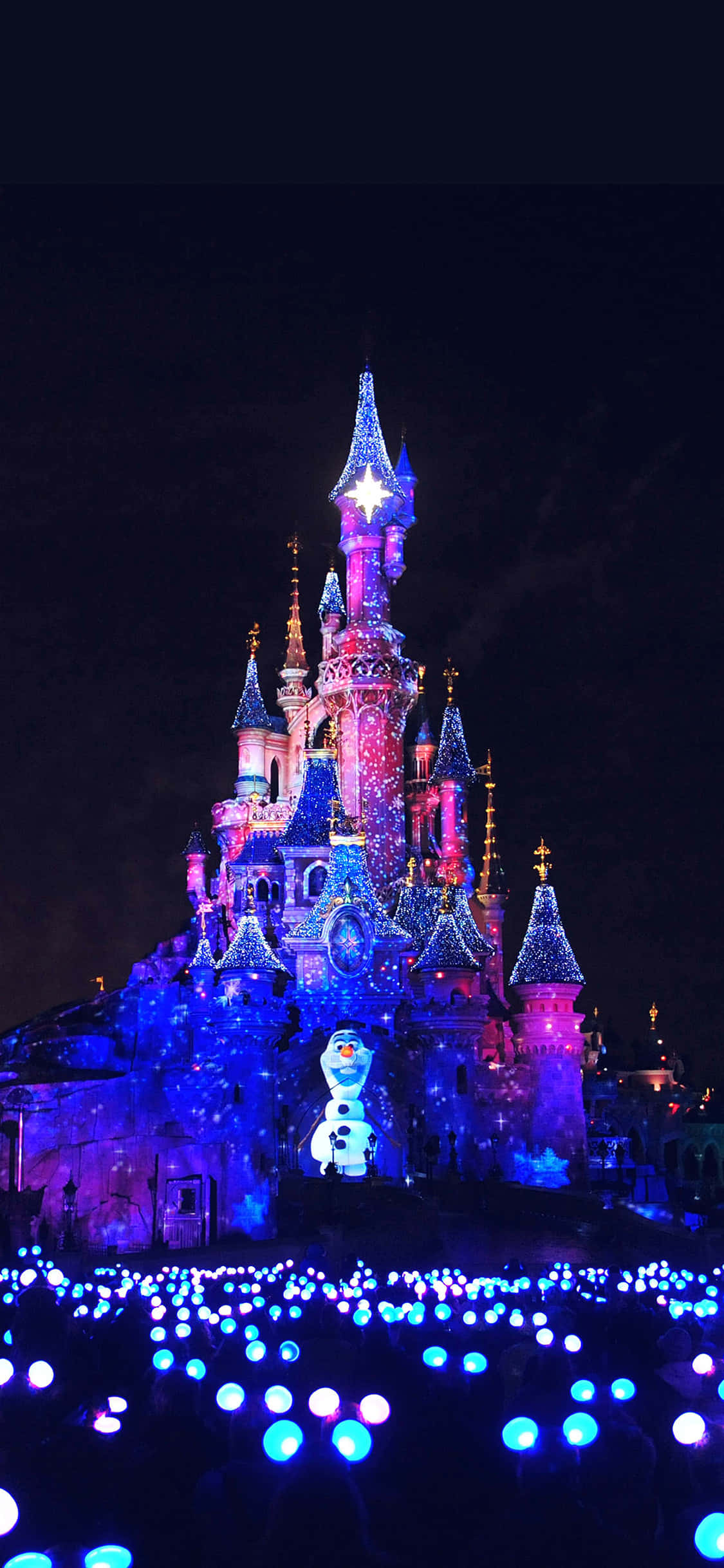 Организуйте свою жизнь с обоями «iPhone 7 Disney» Обои