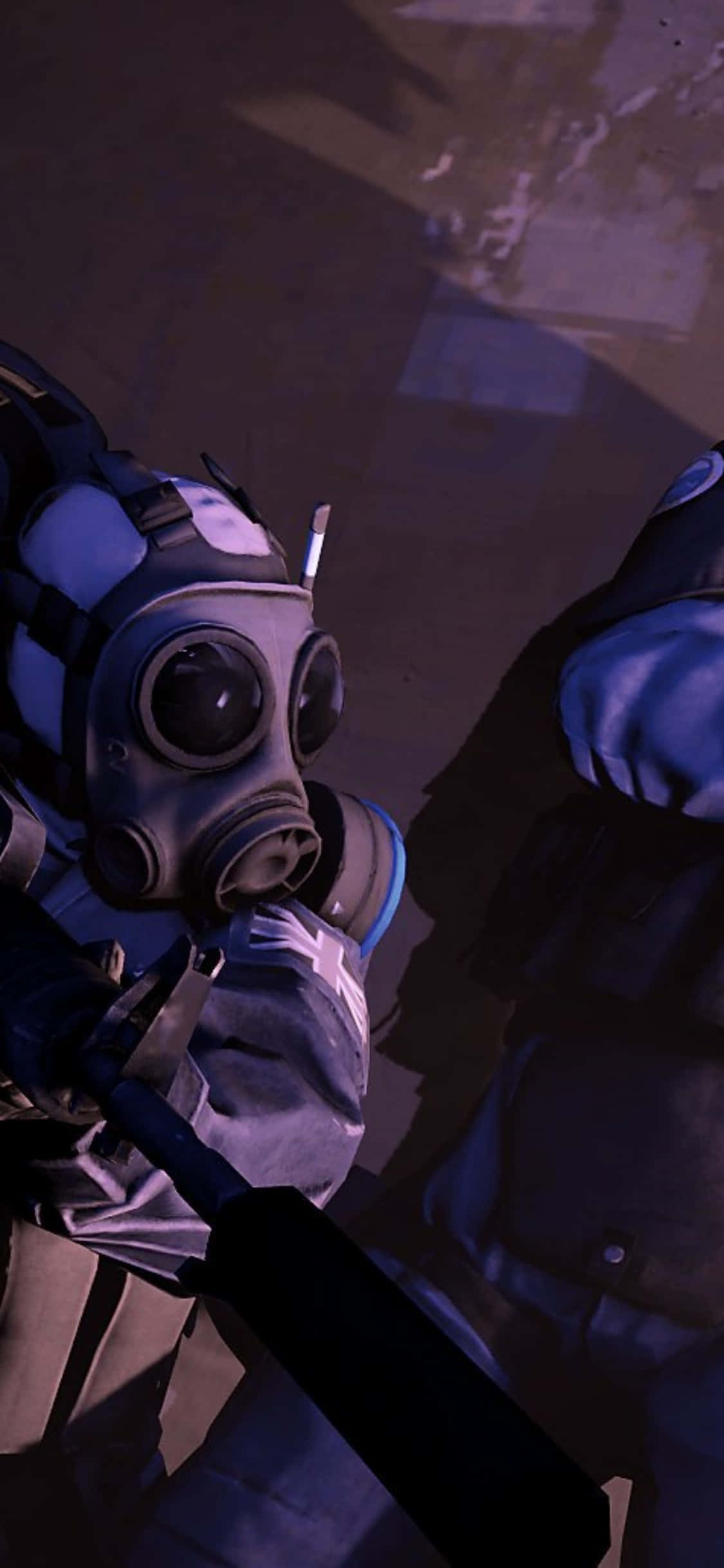 Освойте искусство игры с iPhone Xs и Counter-Strike Global Offensive Обои