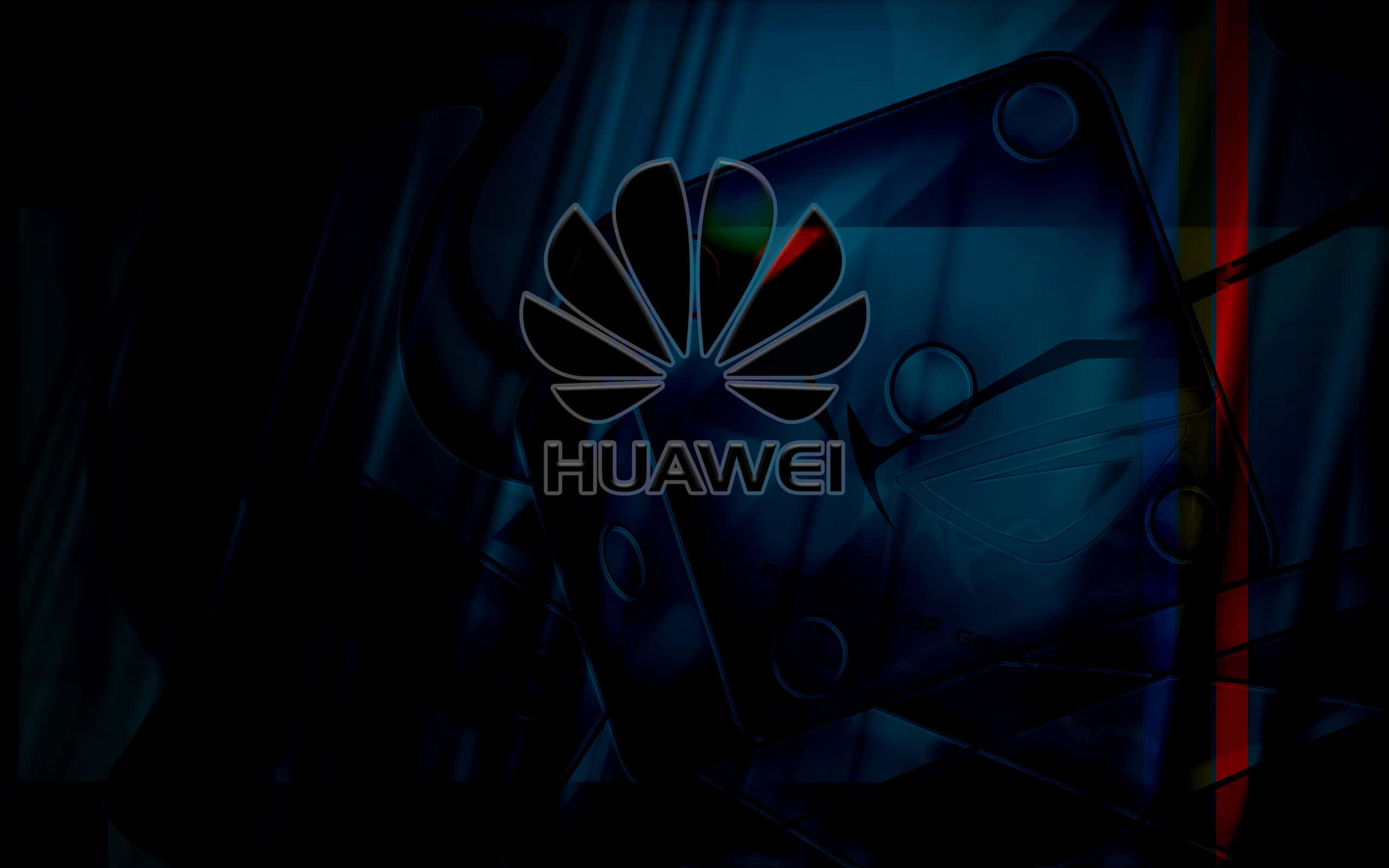 Оставайтесь на связи с Huawei P40 Pro Обои