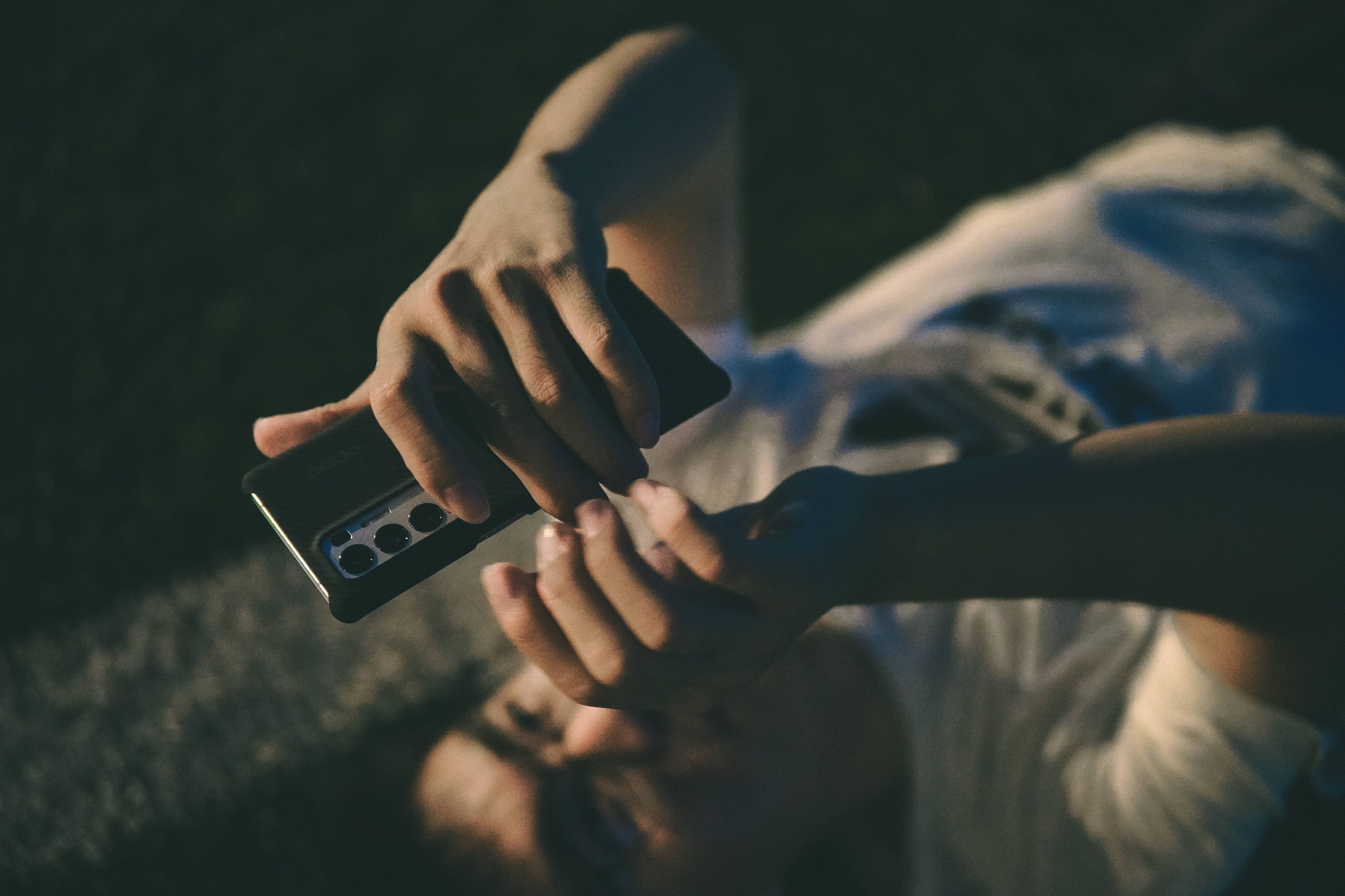 Отдых с Oppo Обои