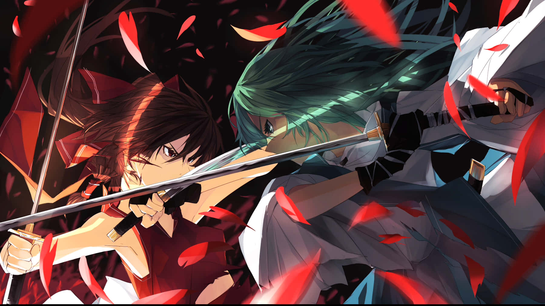 Откройте Ultimate Powers в Anime Fight Обои