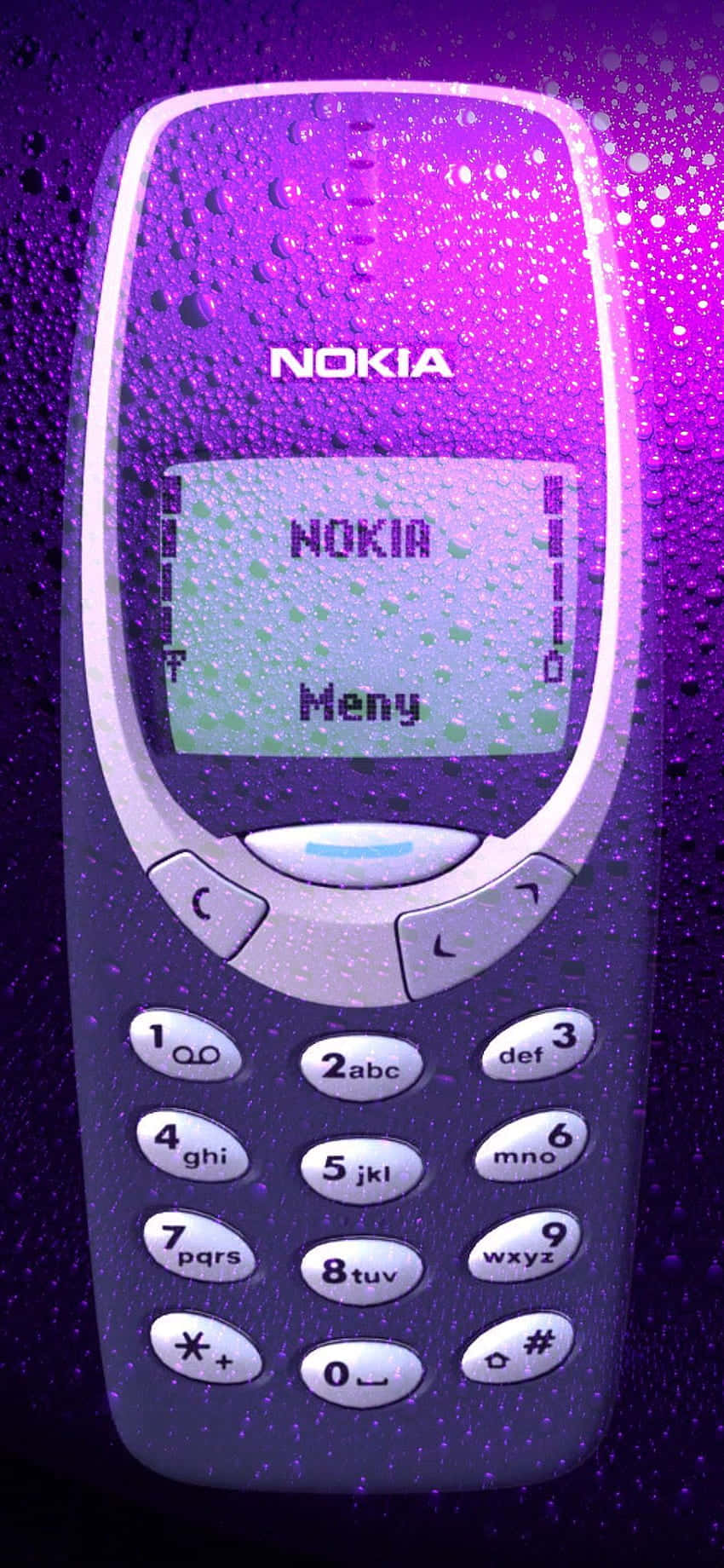 Откройте безграничные возможности с Nokia 850 Обои