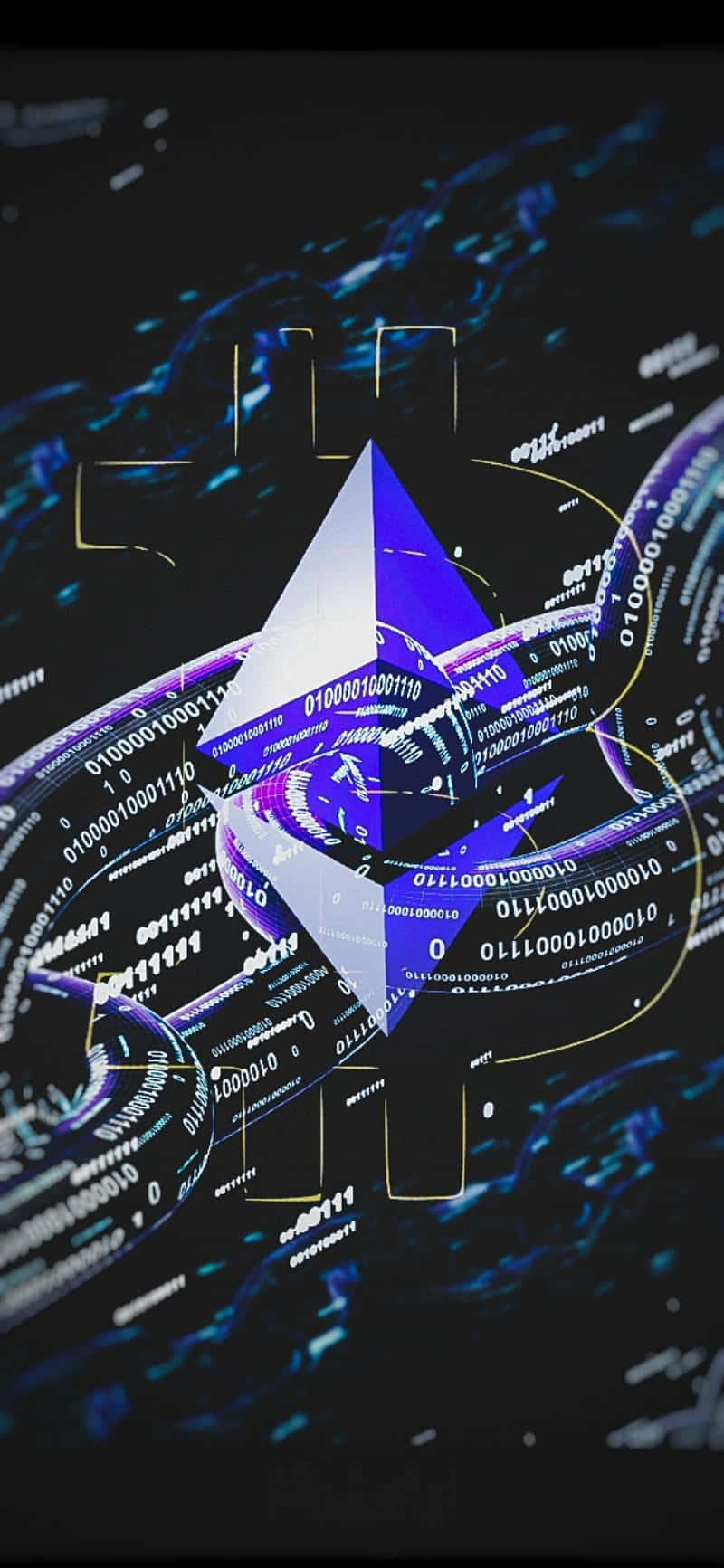 Откройте будущее инвестирования с криптовалютой Обои