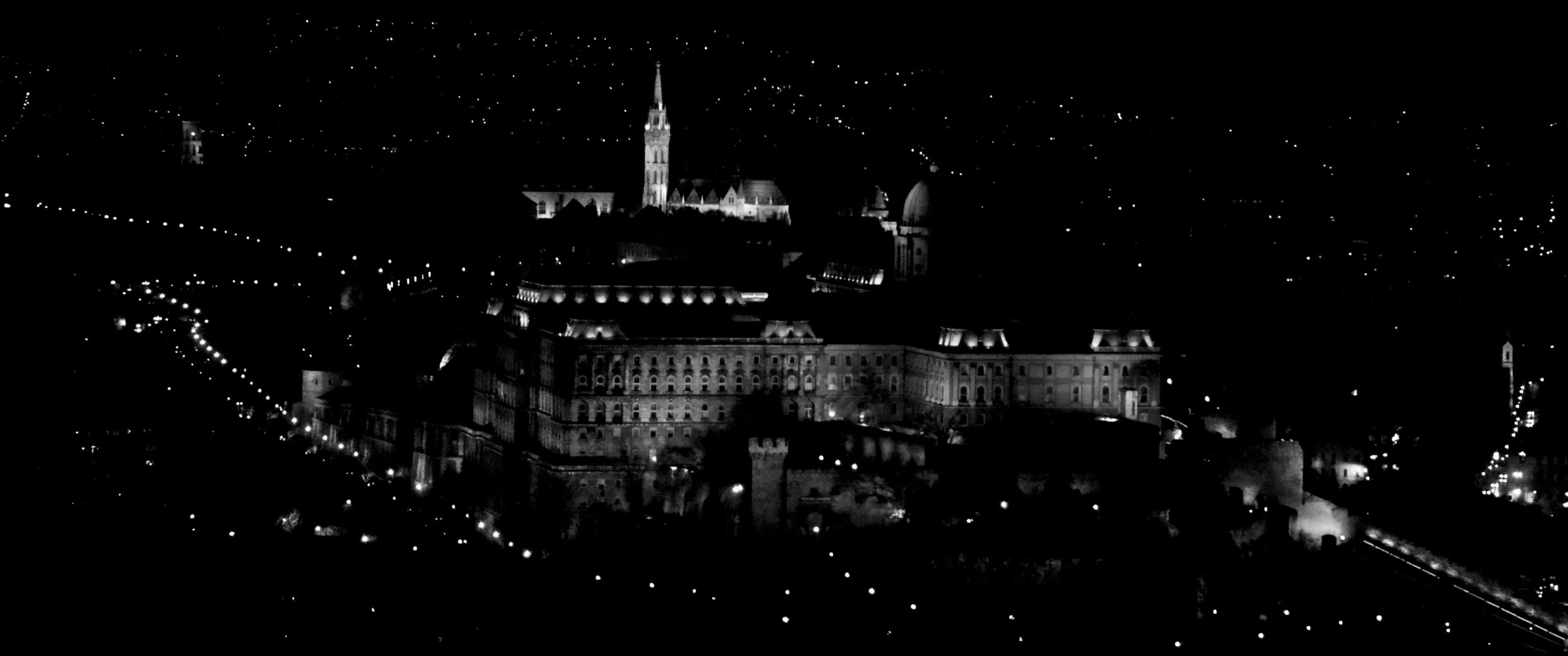 Откройте красоту фона 3440x1440 Обои