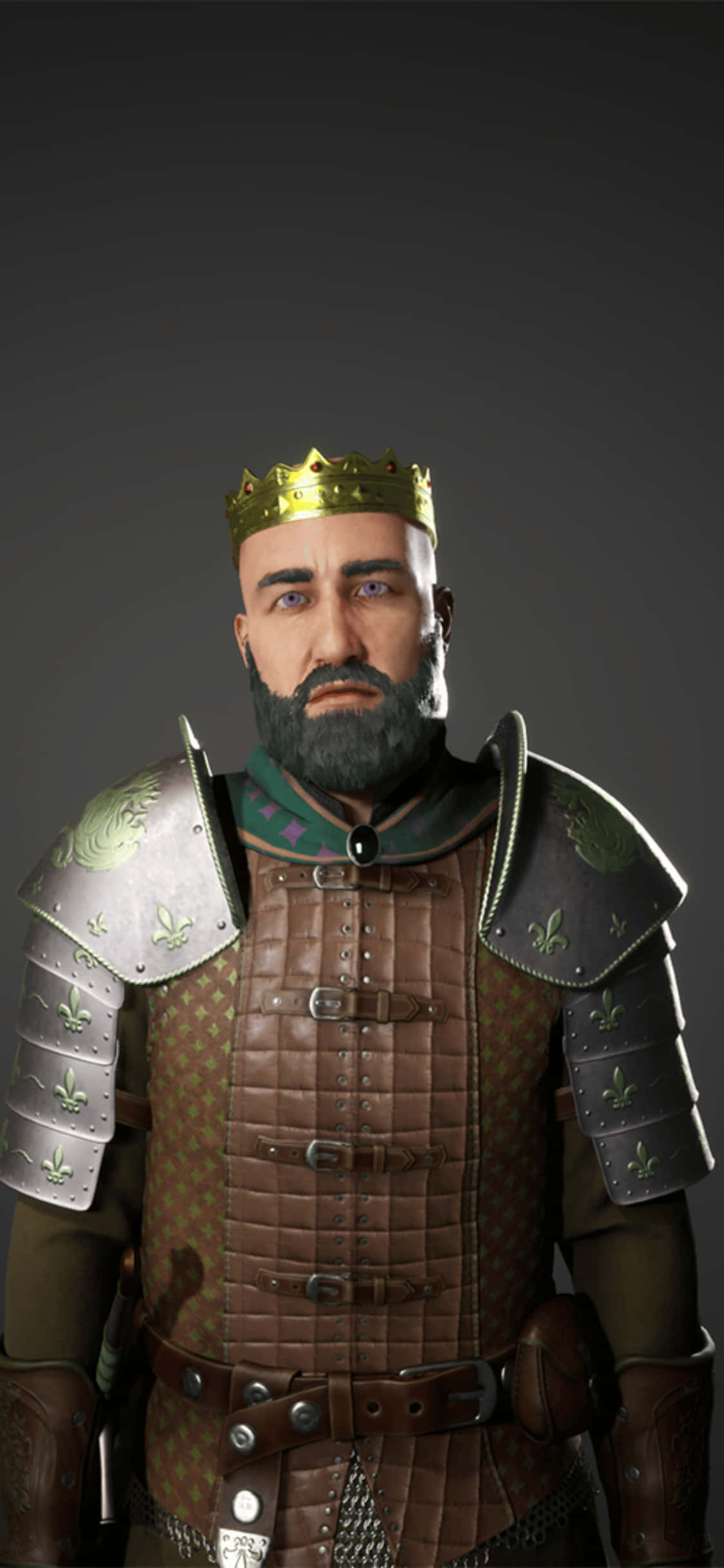 Откройте для себя мир Mordhau с новым iPhone Xs Обои