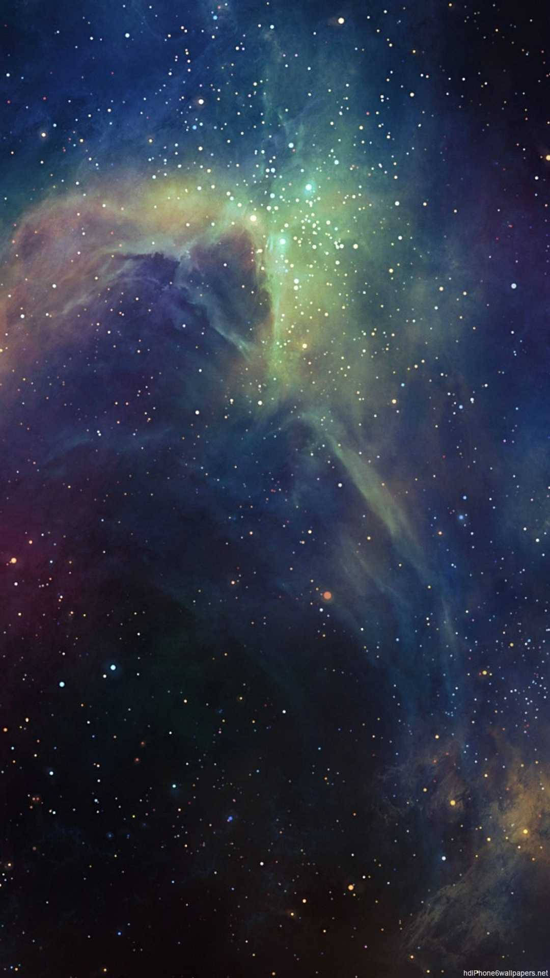 1080x1920 Обои для iPhone со звёздами и галерея HD обоев со звёздным светом