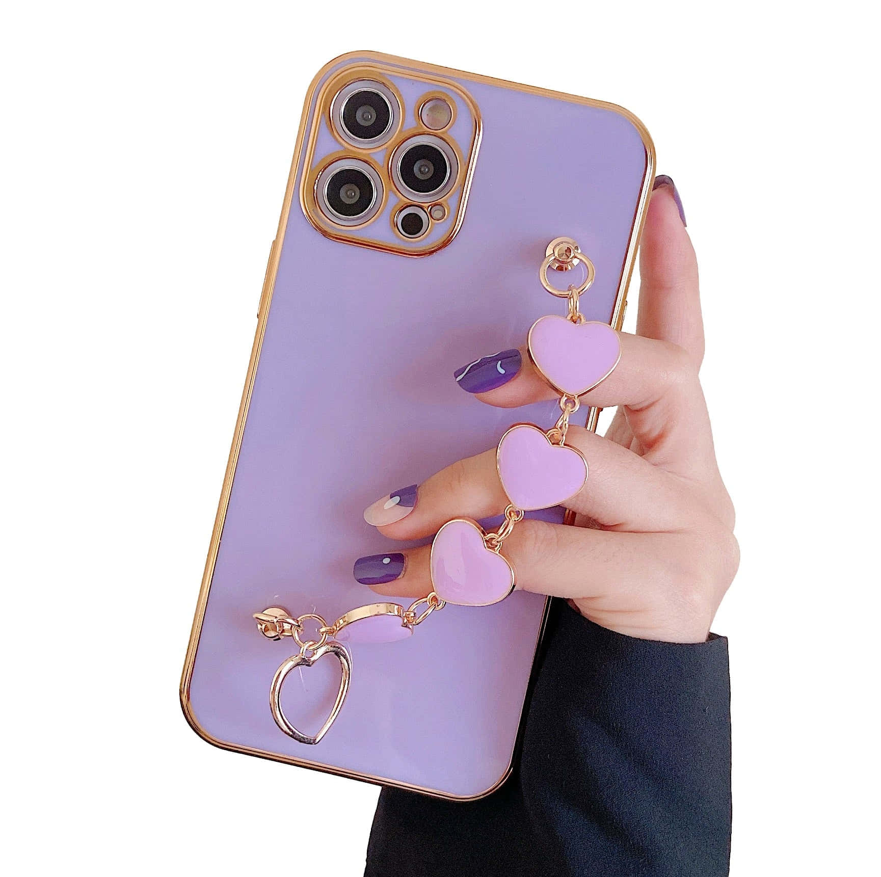 Очаровательный и современный, этот милый iPhone — идеальный аксессуар. Обои