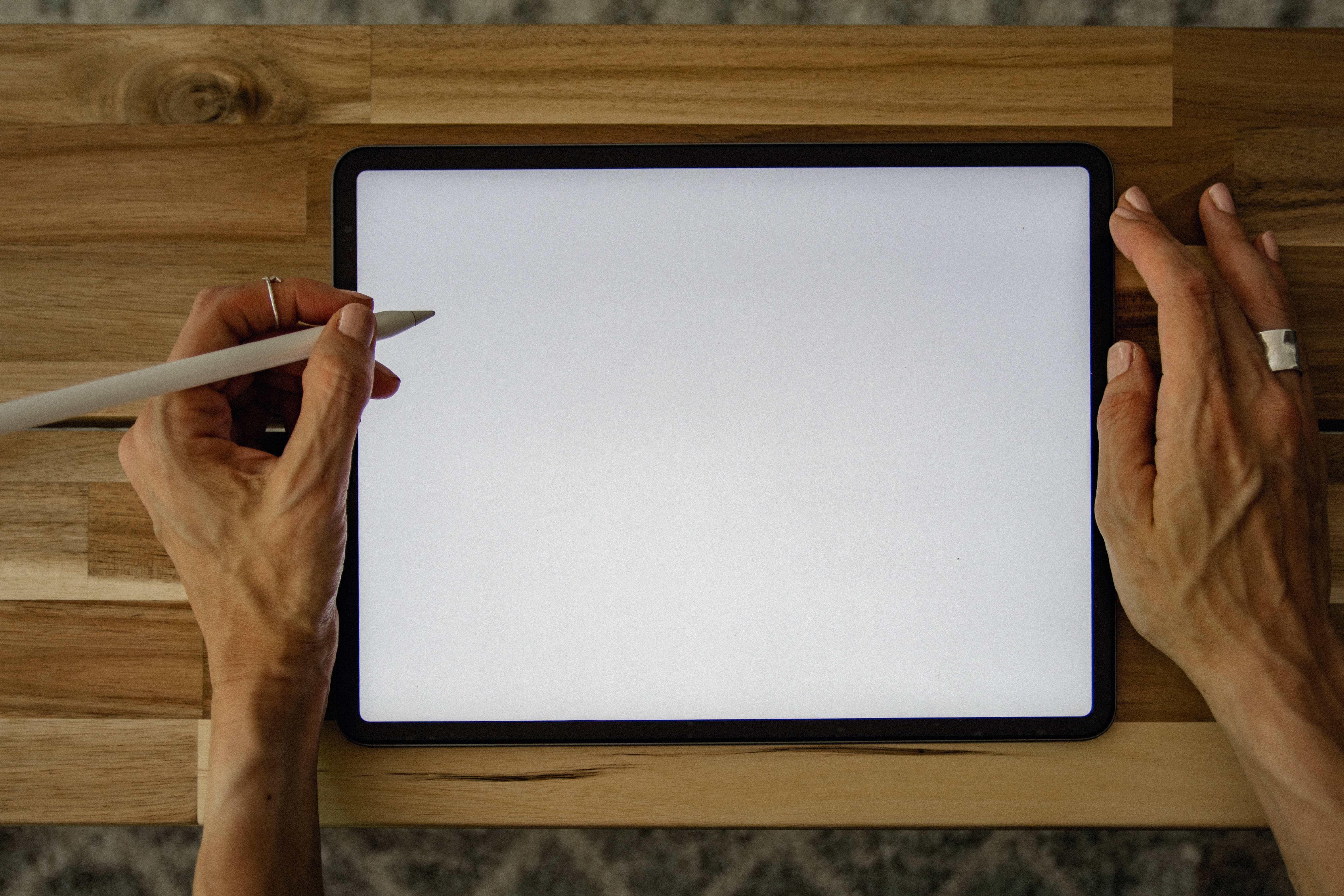 Планшет Apple iPad Pro Обои