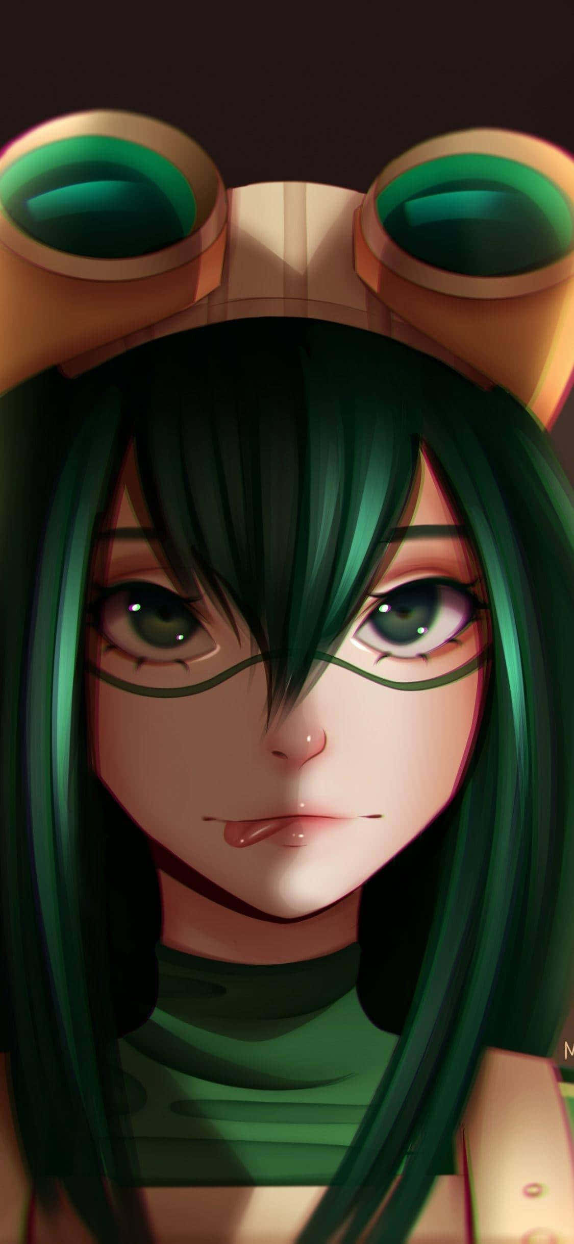Плещитесь с Froppy! Обои
