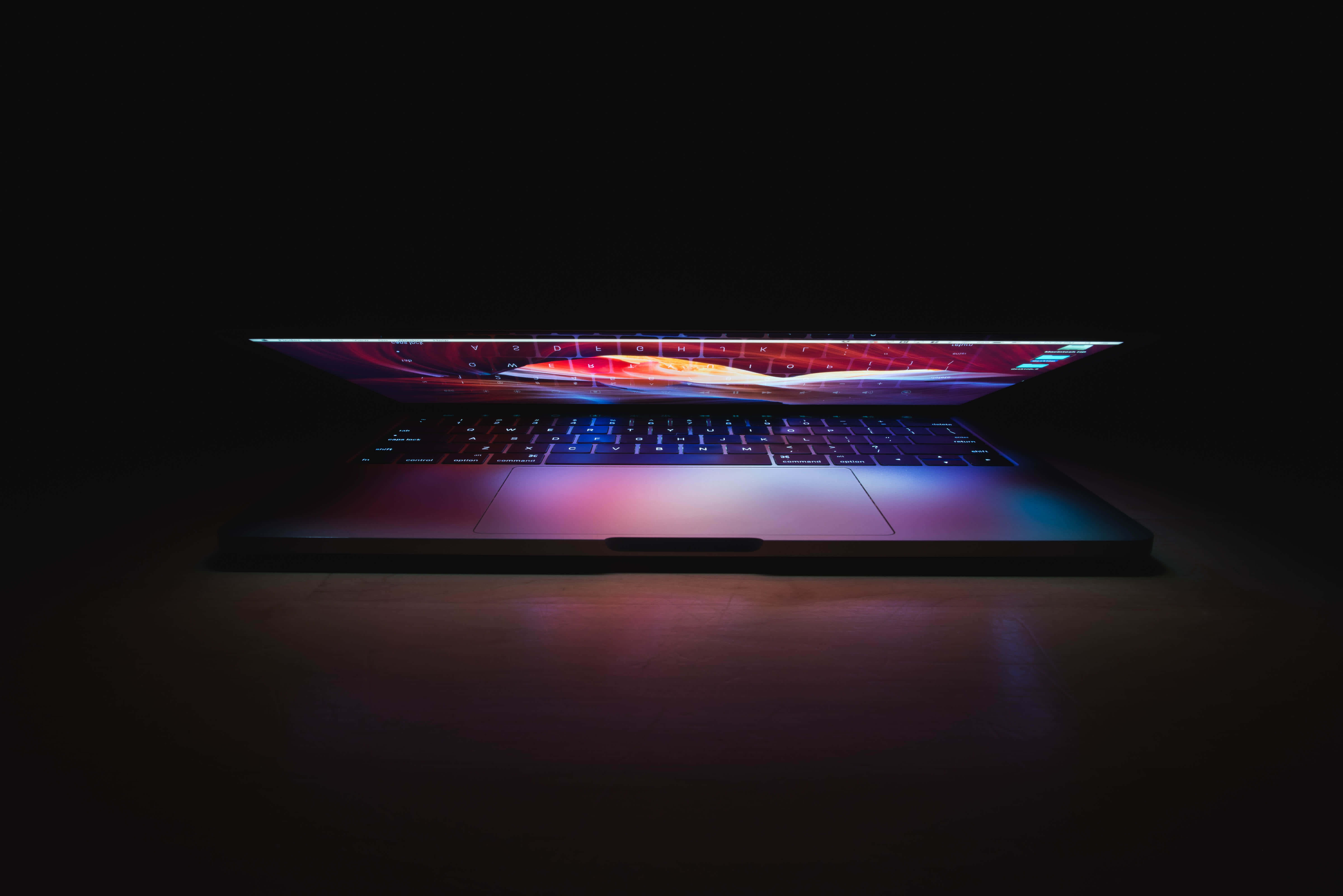 Повысь свой стиль с эстетичным Macbook Обои