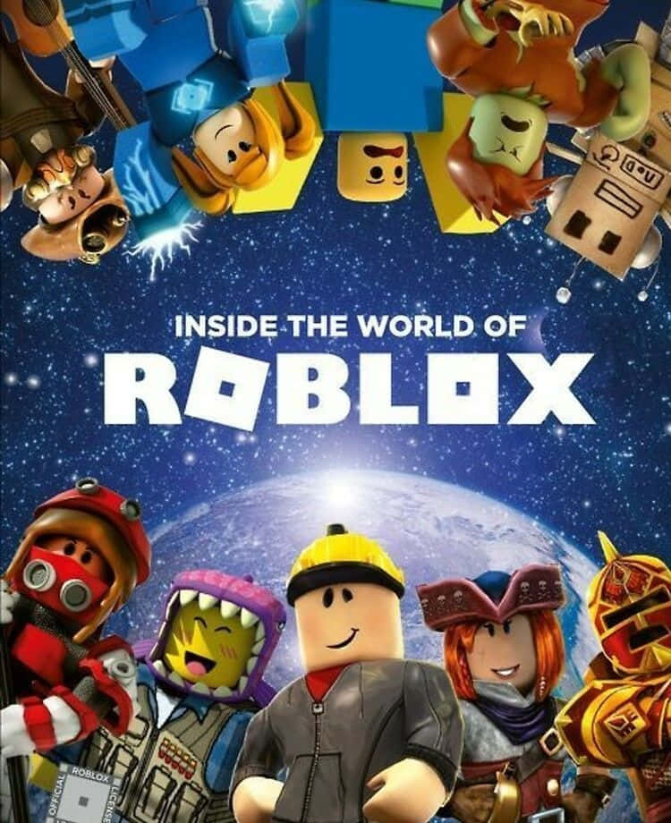 Картинки Roblox — Roblox Обои