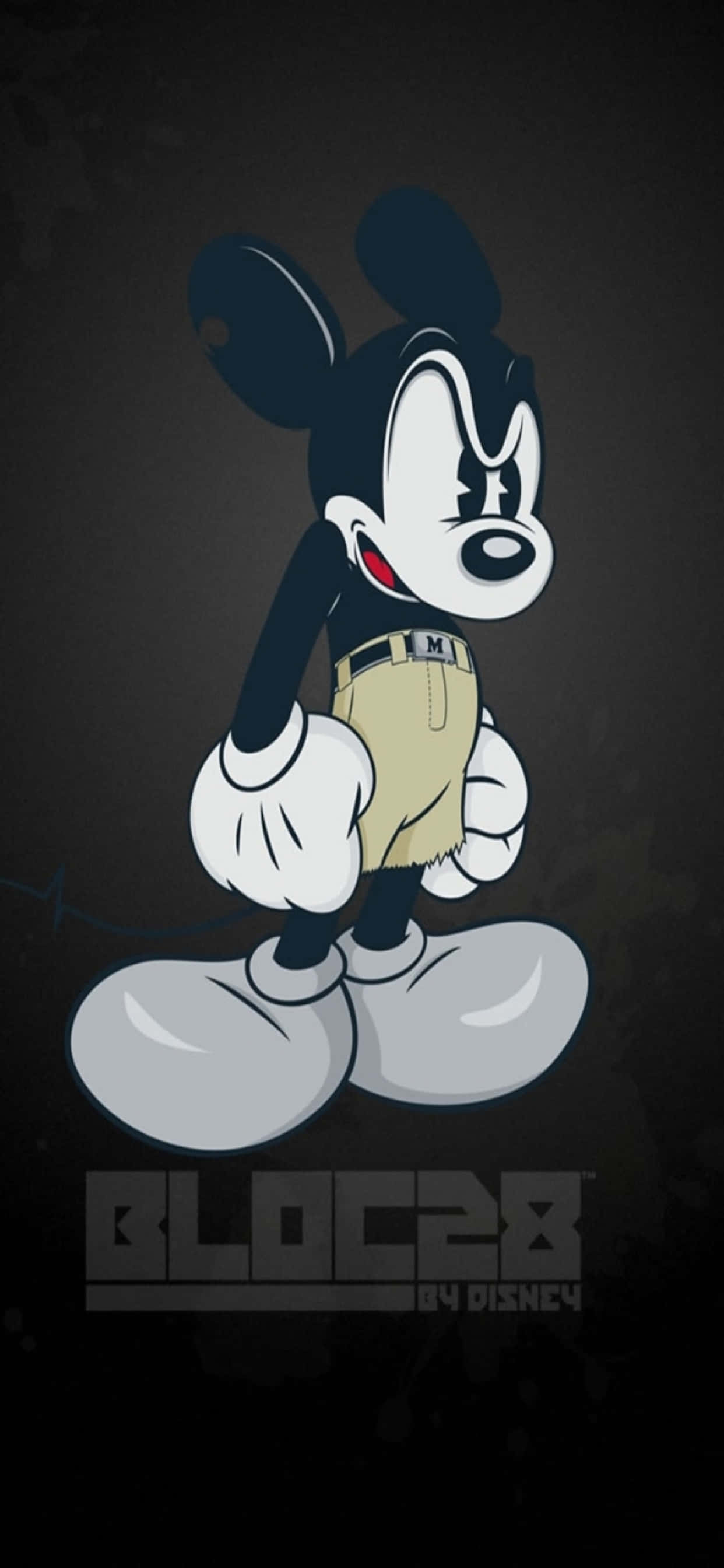 Получите волшебный опыт с iPhone Xs Max и Disney Обои