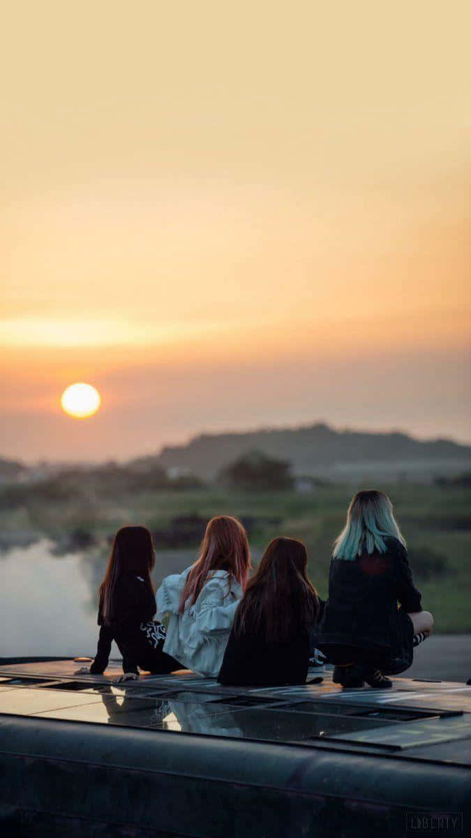 Поп-культурные иконы: Blackpink Обои
