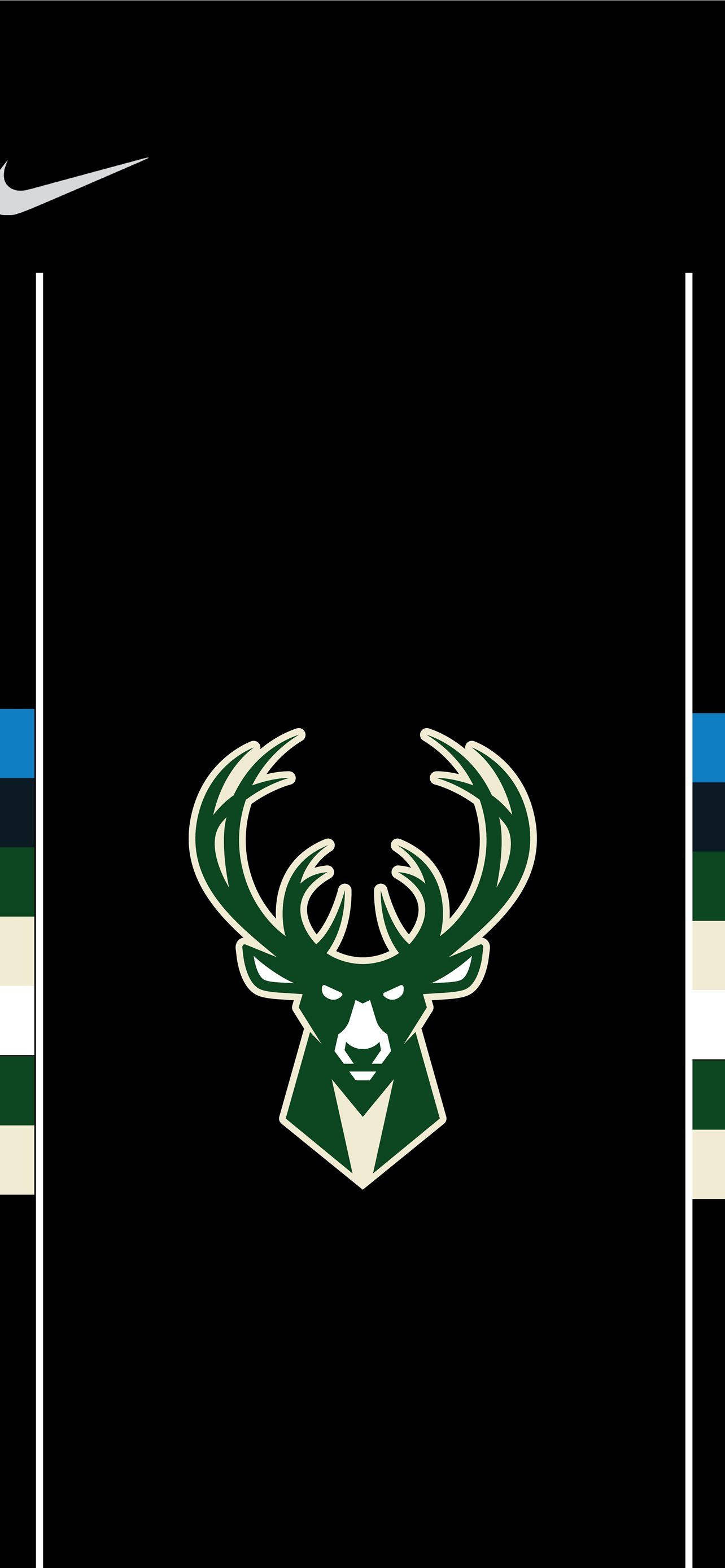 Портретное изображение Milwaukee Bucks Обои