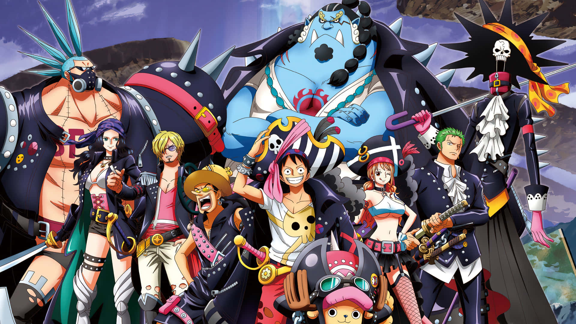Изображения One Piece
