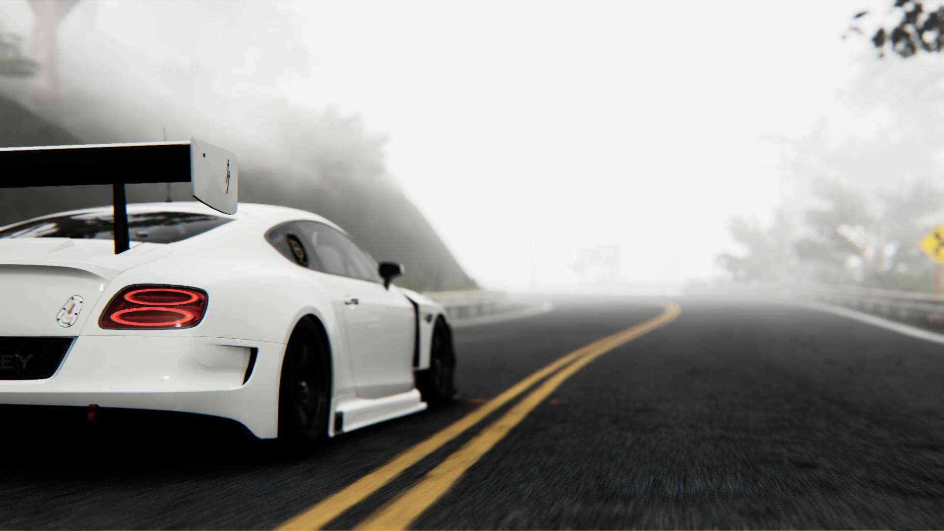 Потрясающий реализм в Project Cars 2 Обои