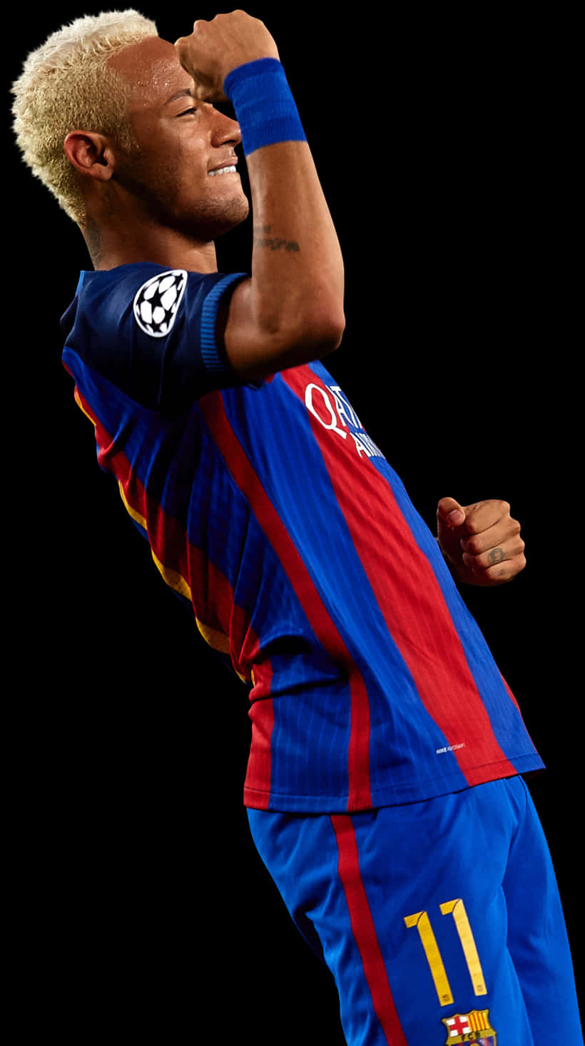 Неймар рендер, HD PNG скачать — Футбол Обои