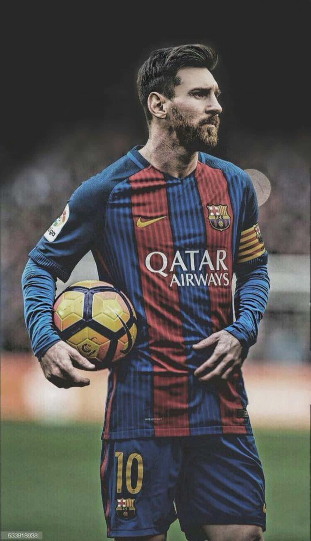 Messi iPhone — Месси Обои