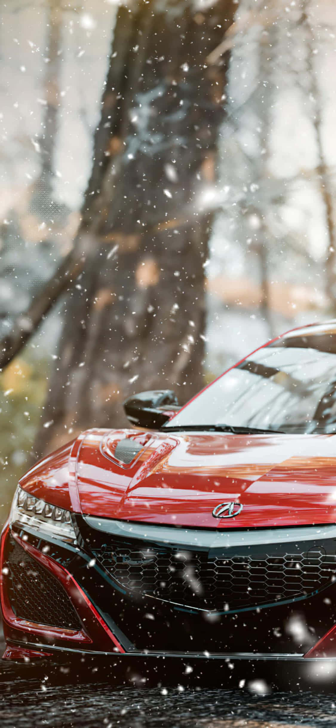 Приготовьтесь к гонке с Forza Horizon 4 Обои