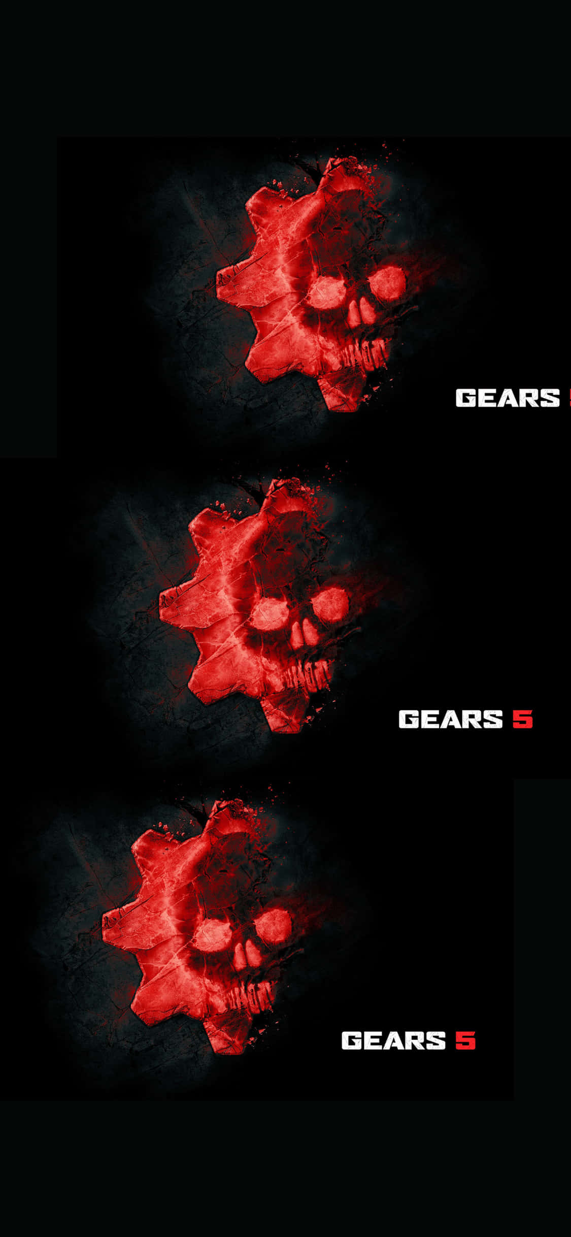 Приготовьтесь к iPhone X и Gears of War 5 с этими интенсивными, полными экшена обоями. Обои