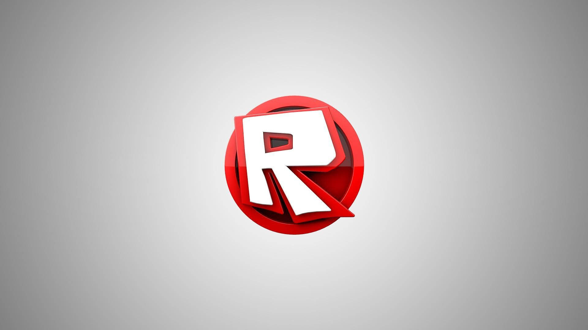 Классные обои с логотипом Roblox в HD-качестве.