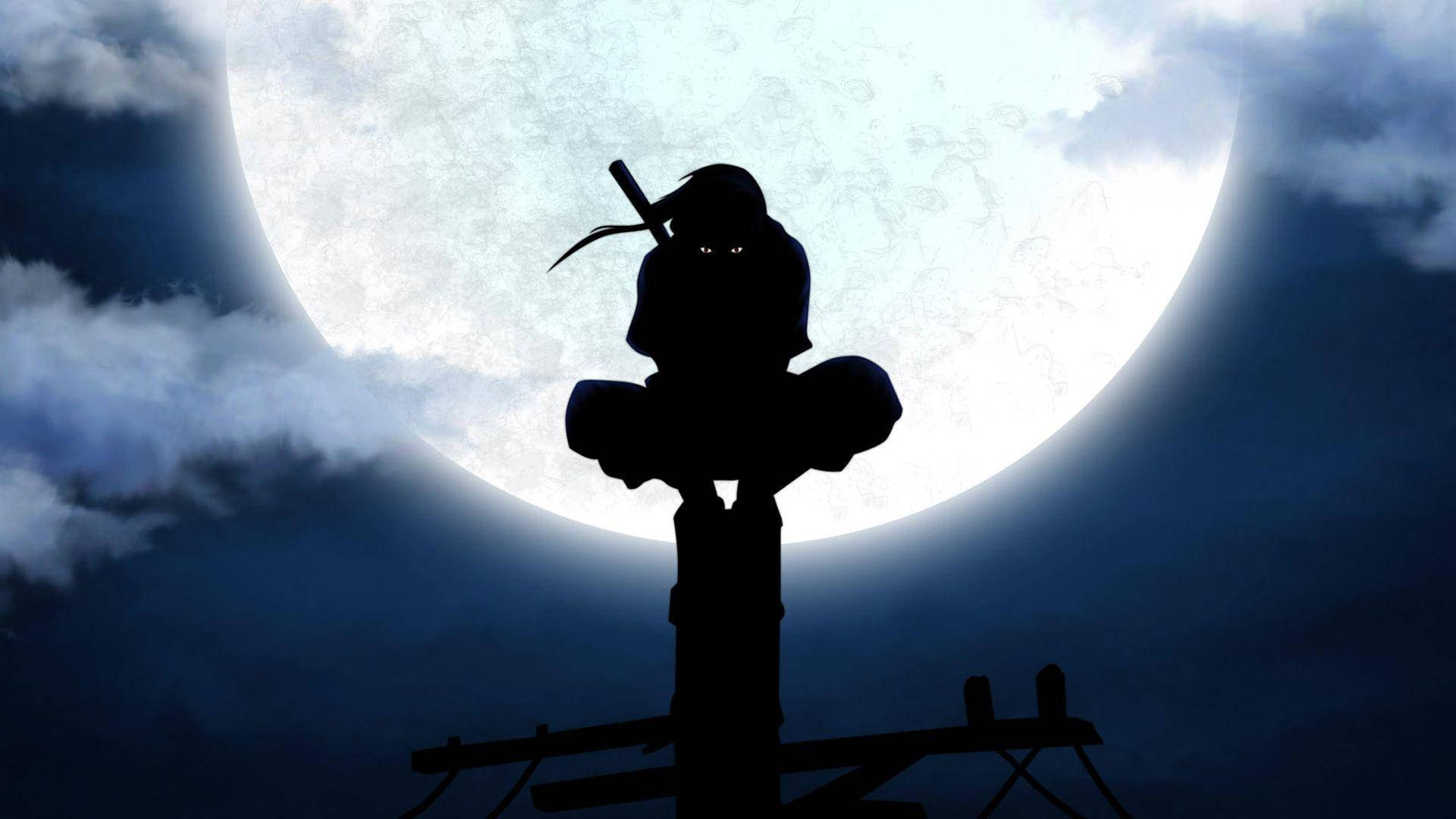 1920x1080 Итачи обои HD