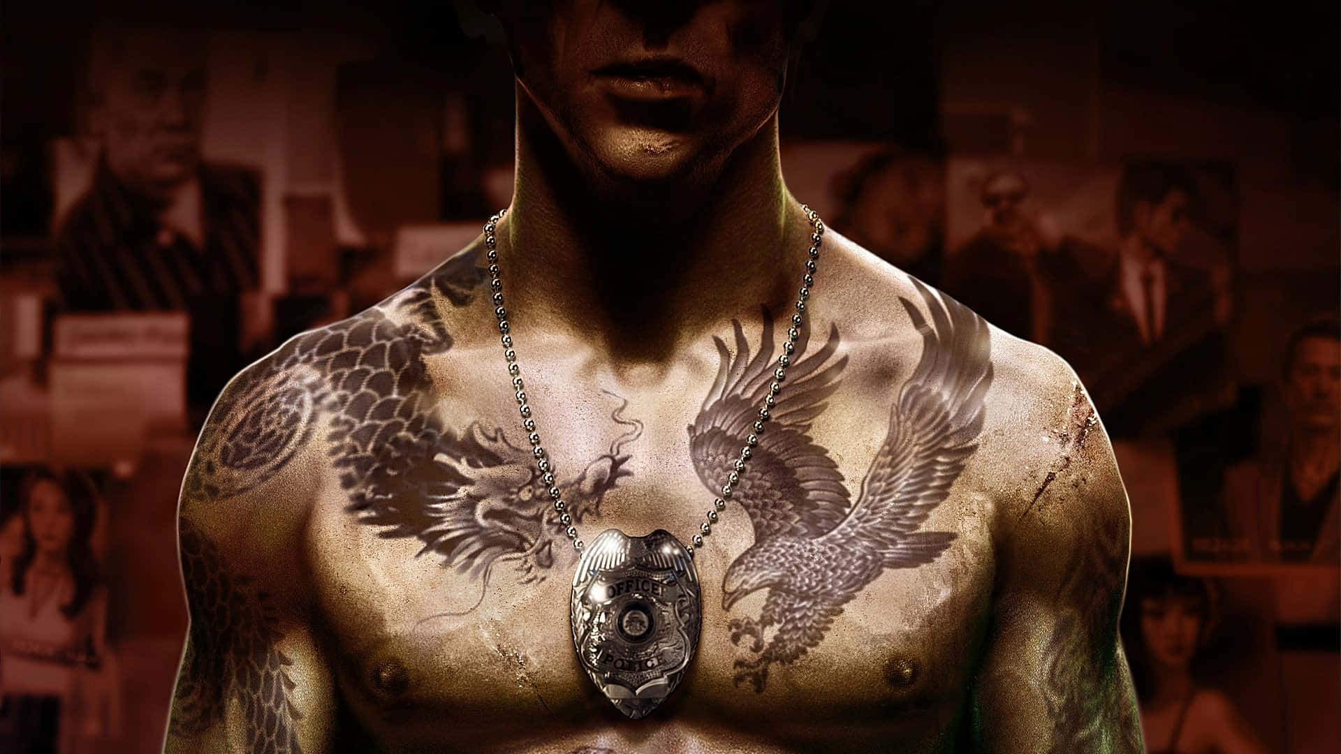Раскройте мощь Sleeping Dogs и исследуйте улицы Гонконга Обои