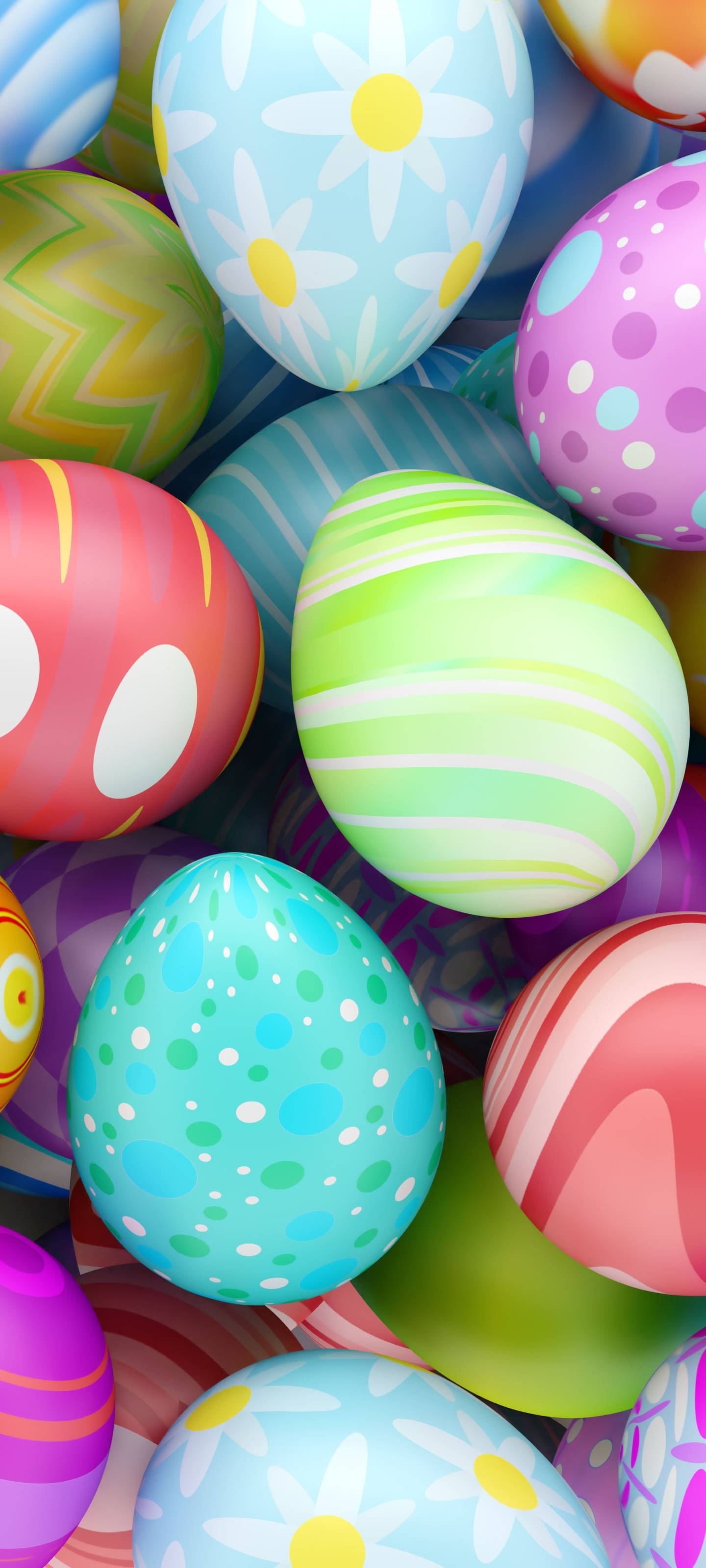 Раскройте секреты Пасхи с Easter Phone Обои
